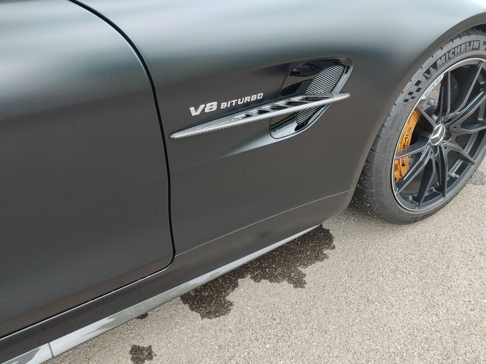 MERCEDES-BENZ AMG GT C190 Coupé AMG GT R-image-12