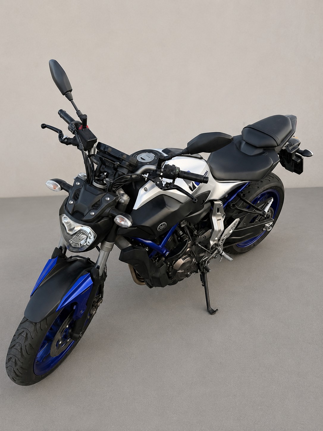YAMAHA MT-07 ABS-image-1