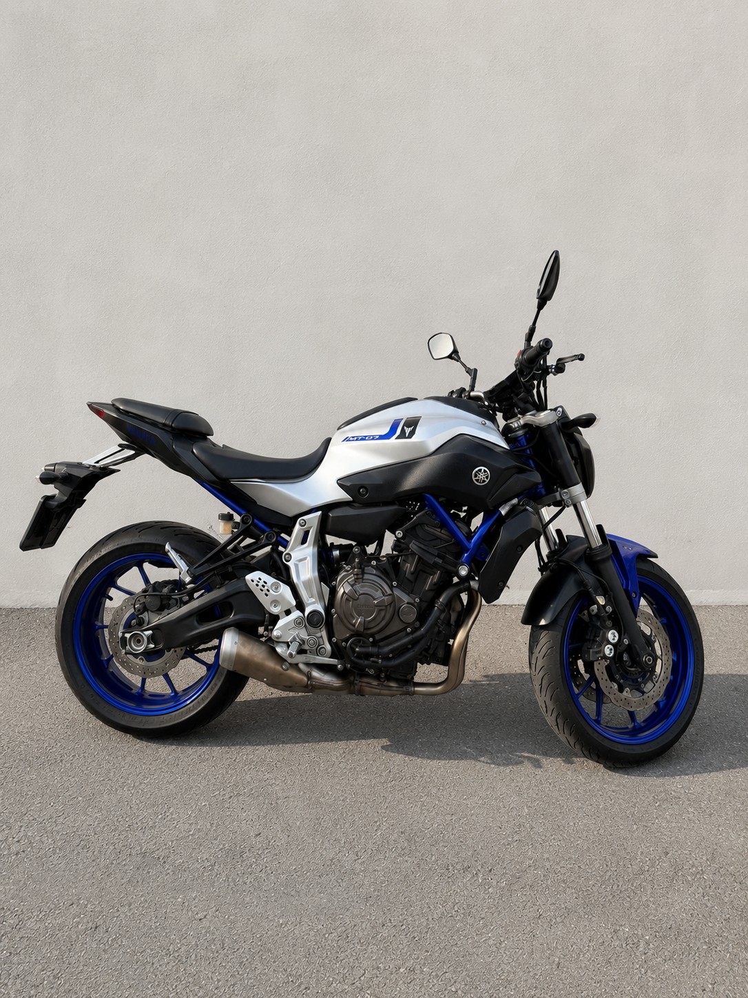 YAMAHA MT-07 ABS-image-0
