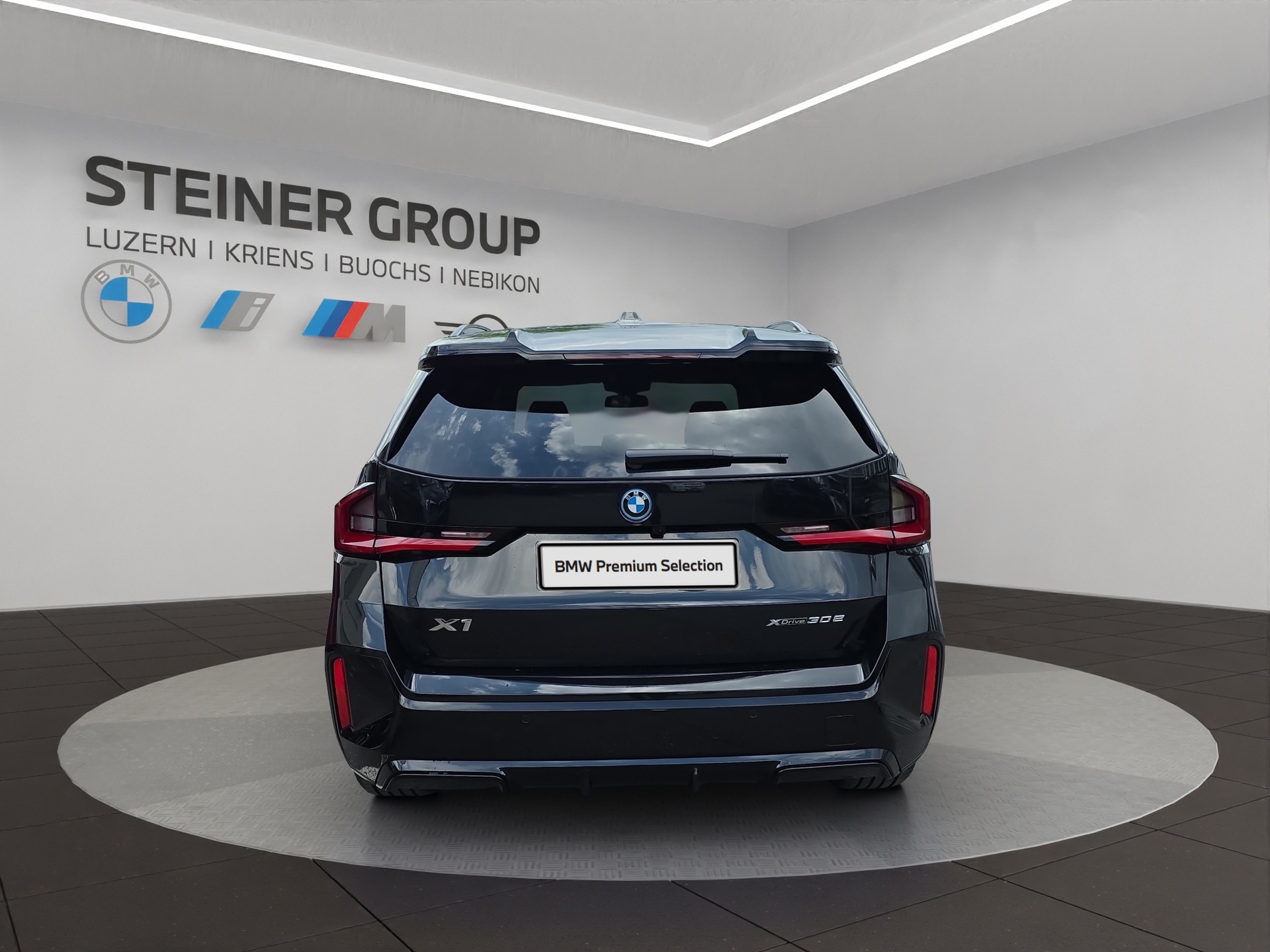 BMW X1 xDrive 30e M Sport Pro-image-4