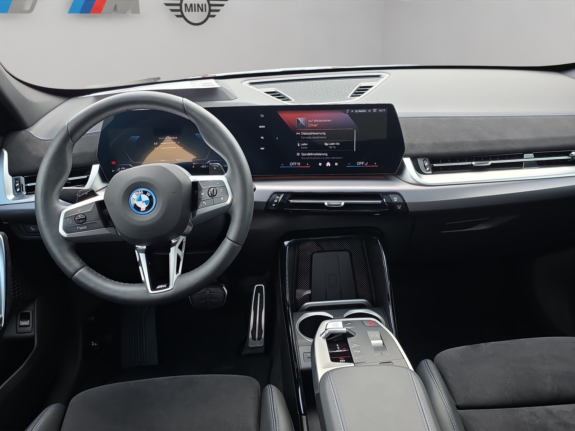 BMW X1 xDrive 30e M Sport Pro-image-12