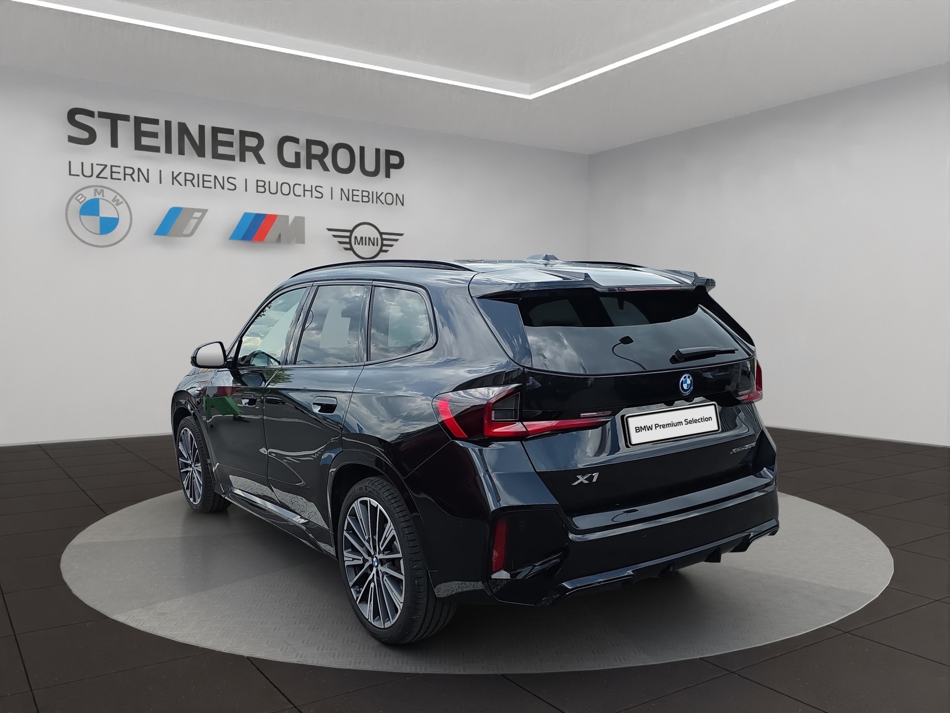BMW X1 xDrive 30e M Sport Pro-image-5