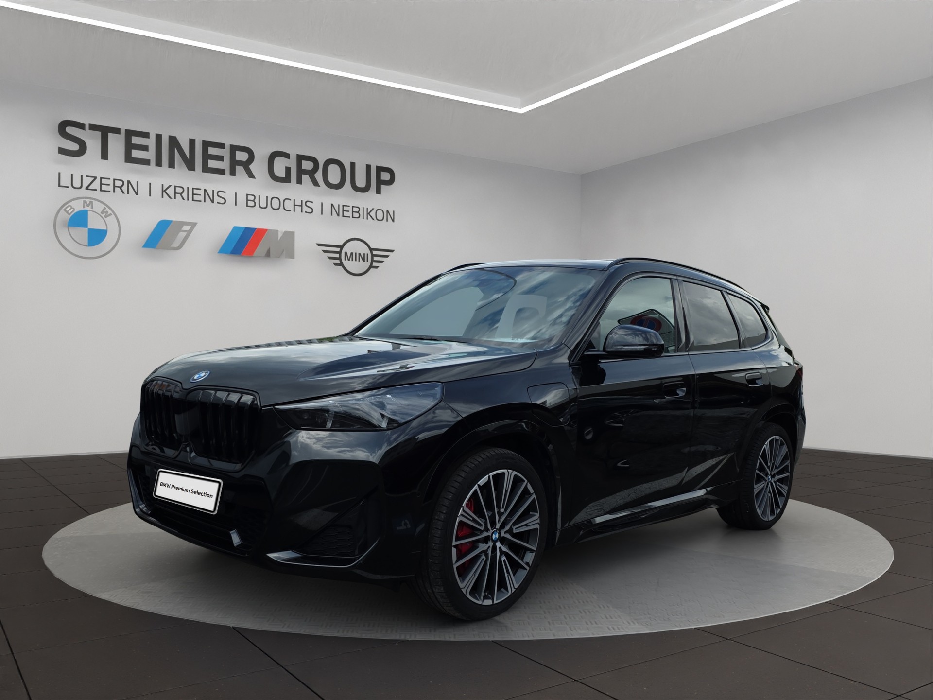 BMW X1 xDrive 30e M Sport Pro