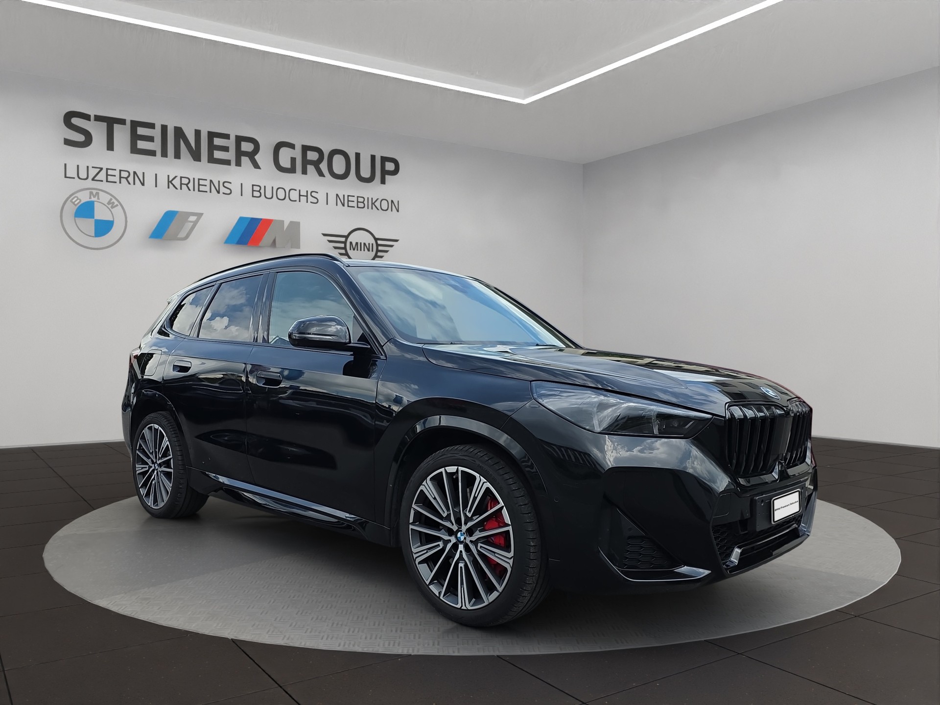 BMW X1 xDrive 30e M Sport Pro-showroom-element-1