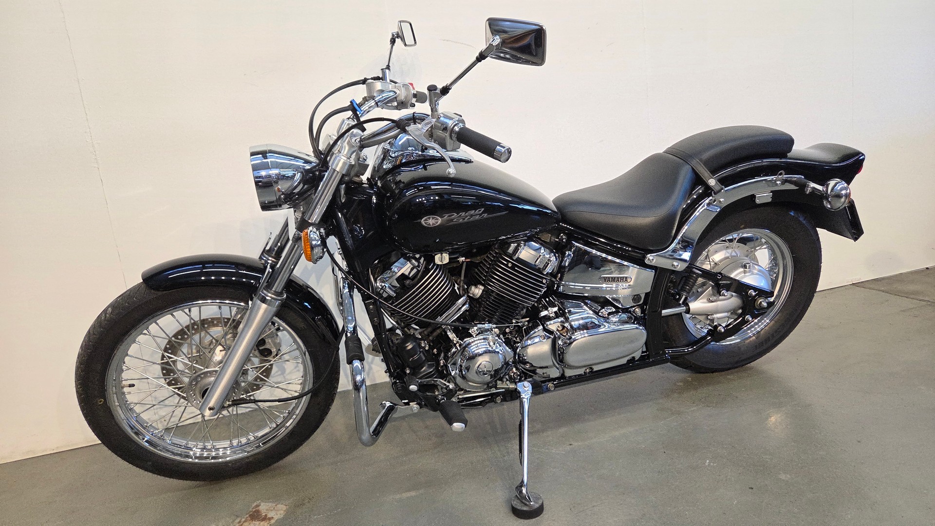 YAMAHA XVS 650 Drag Star-image-3