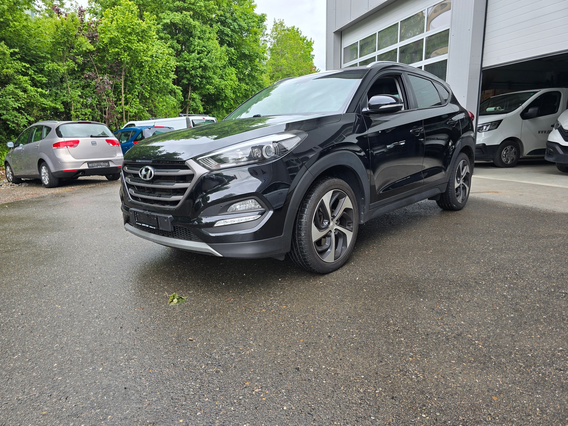 HYUNDAI Tucson 1.6