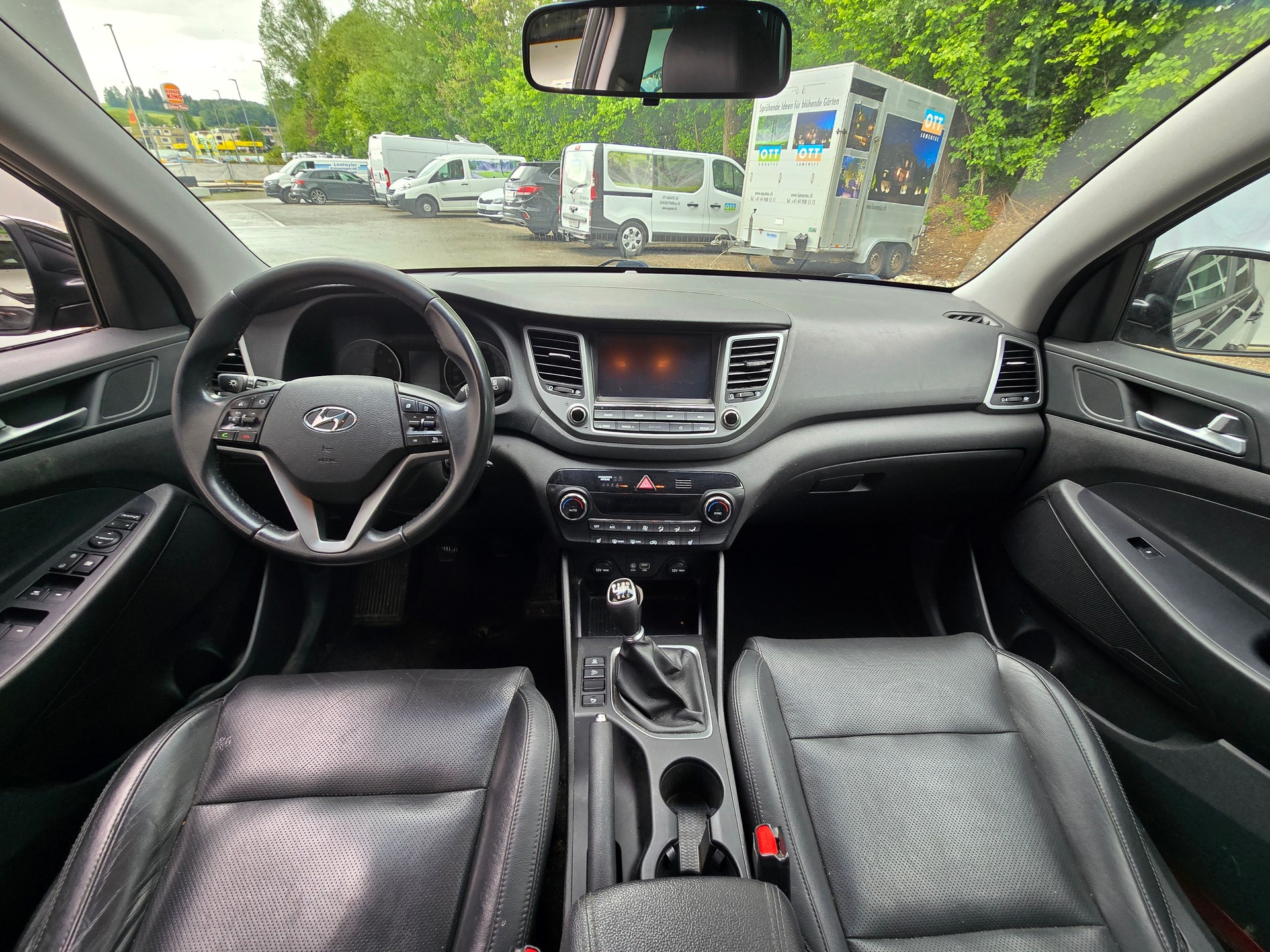 HYUNDAI Tucson 1.6-image-9
