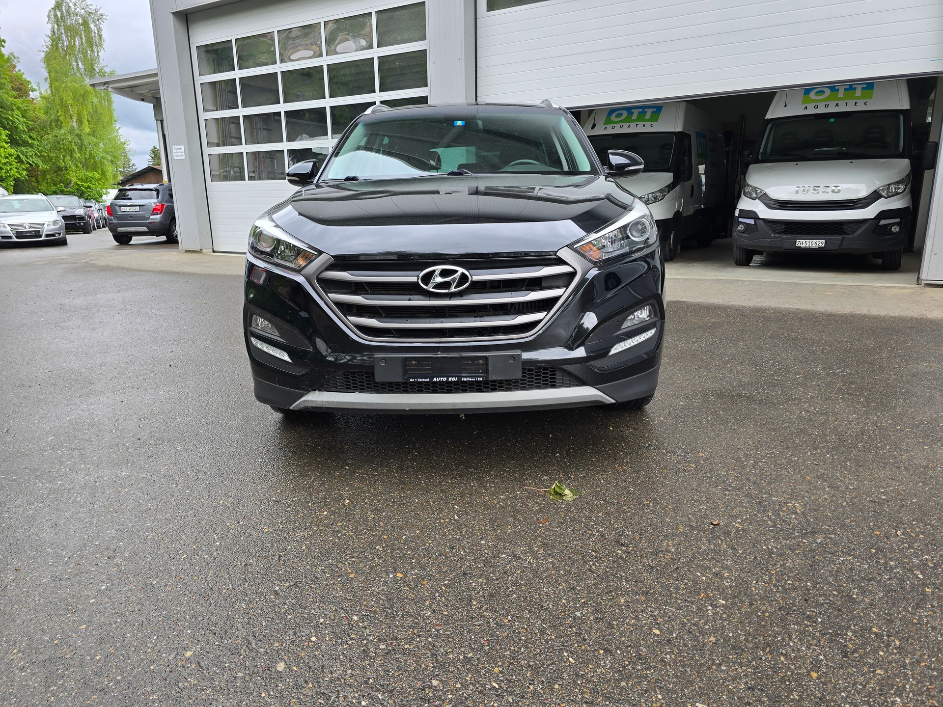 HYUNDAI Tucson 1.6-image-1