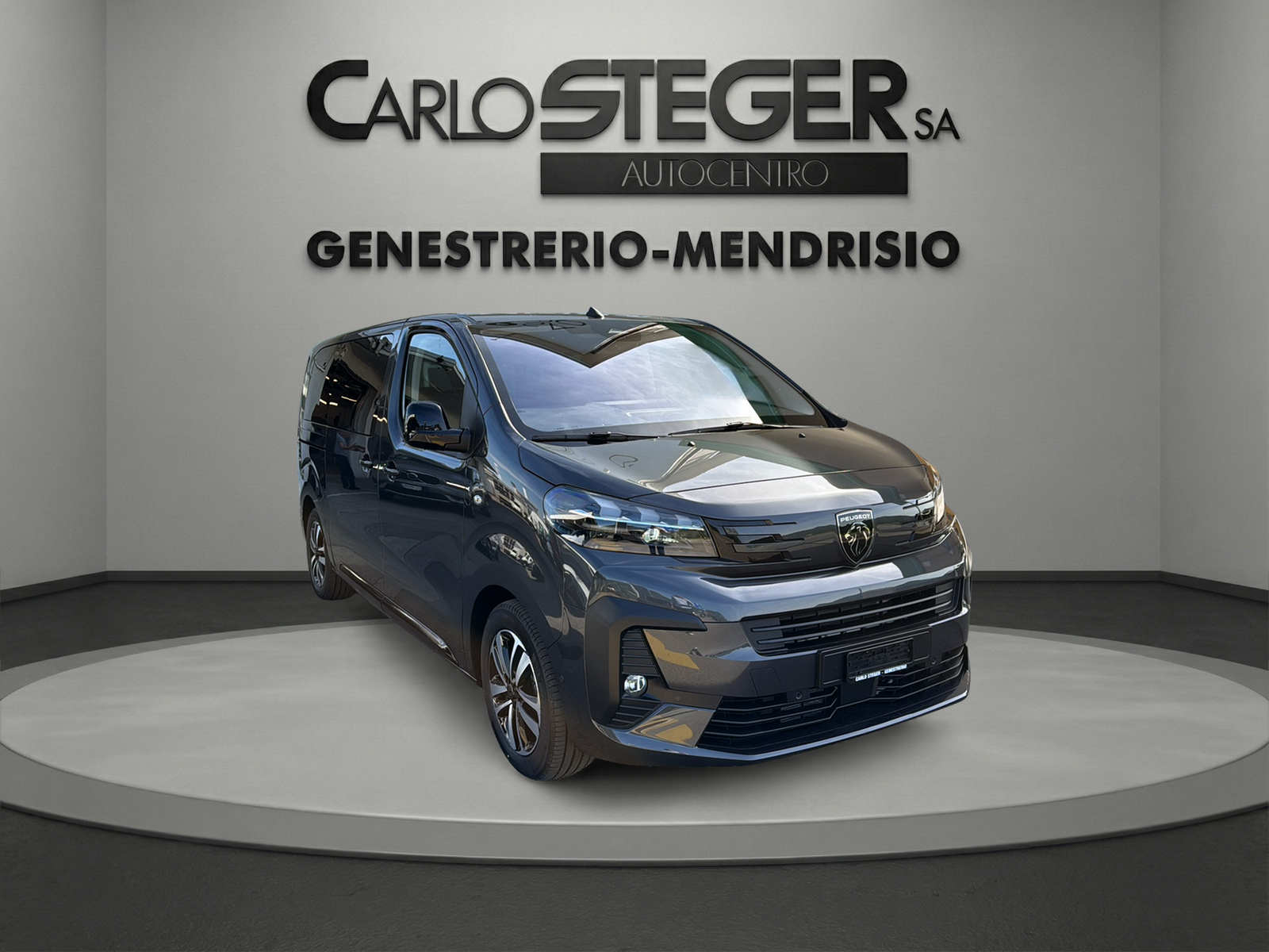 PEUGEOT Traveller 2.2 BlueHDi Family Edition Standard EAT8-image-15