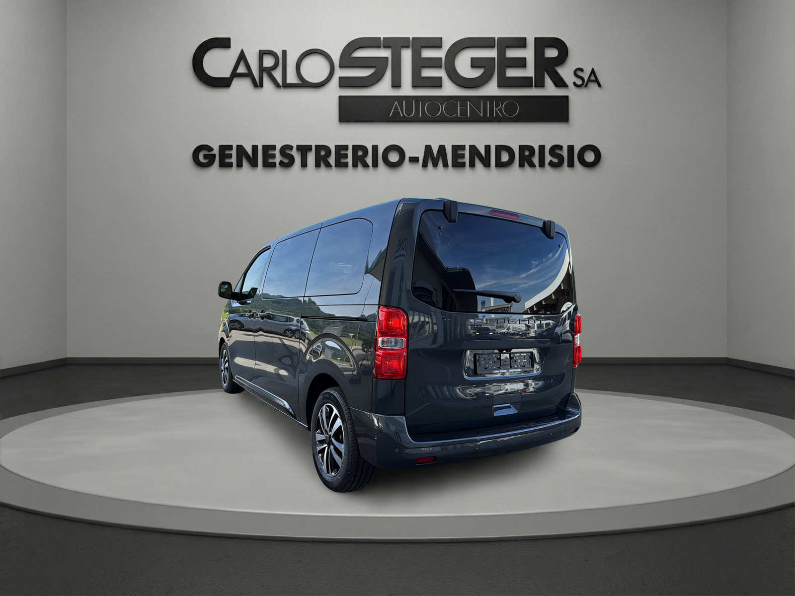 PEUGEOT Traveller 2.2 BlueHDi Family Edition Standard EAT8-image-8