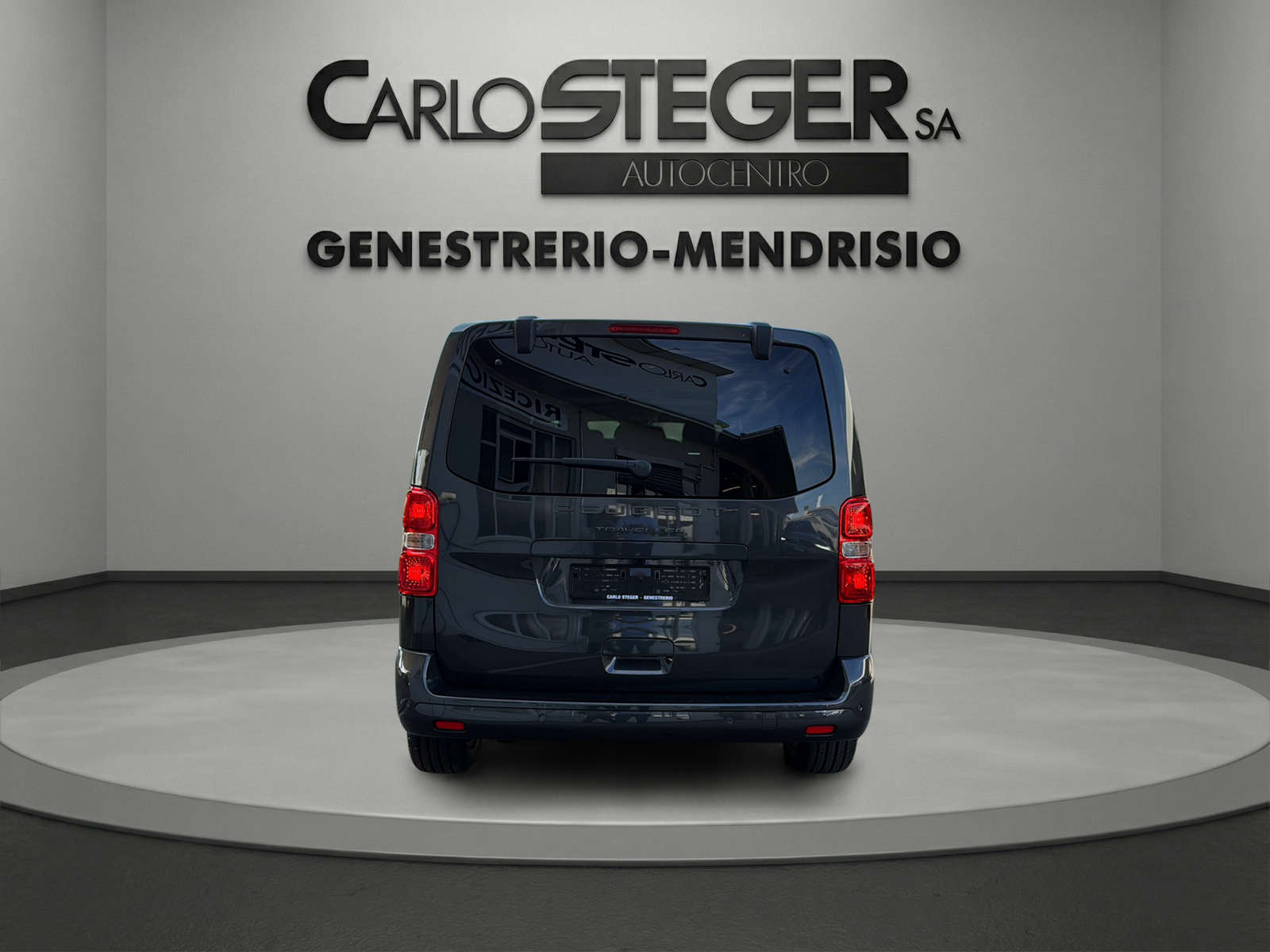 PEUGEOT Traveller 2.2 BlueHDi Family Edition Standard EAT8-image-9