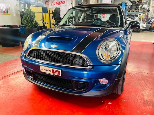 MINI Cooper SD