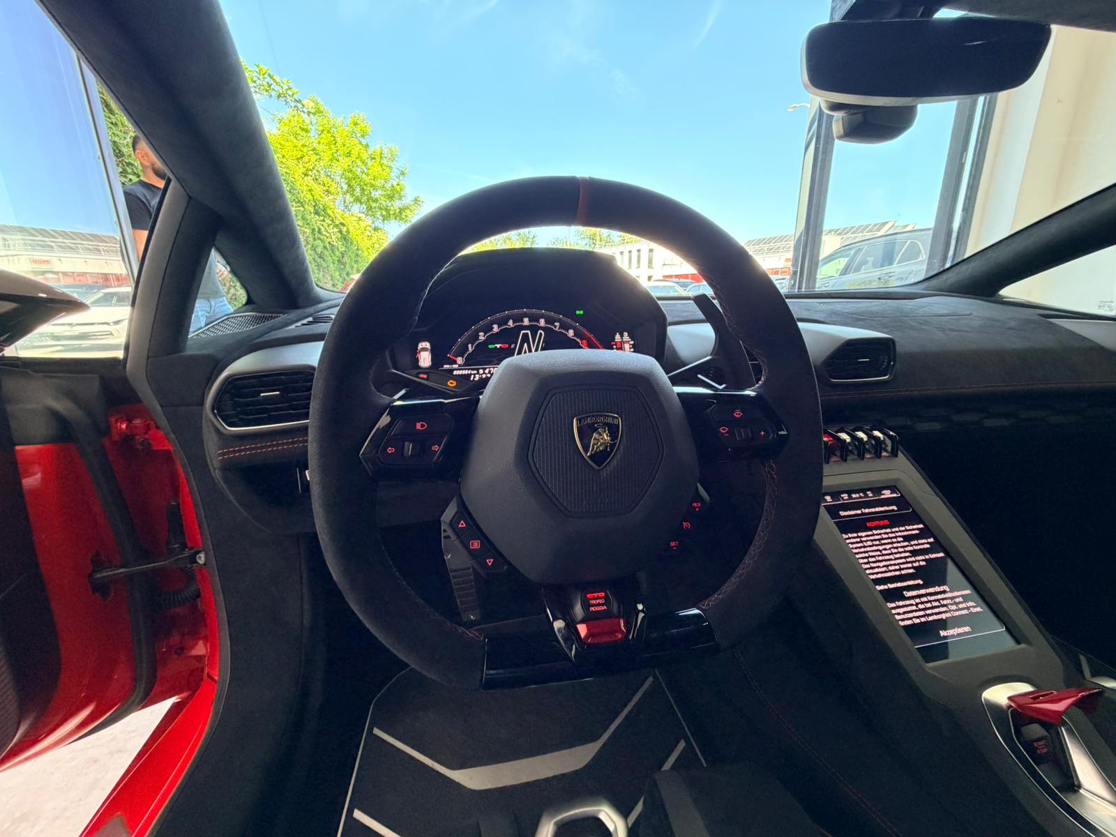 LAMBORGHINI Huracan STO Coupé DCT RWD-image-7