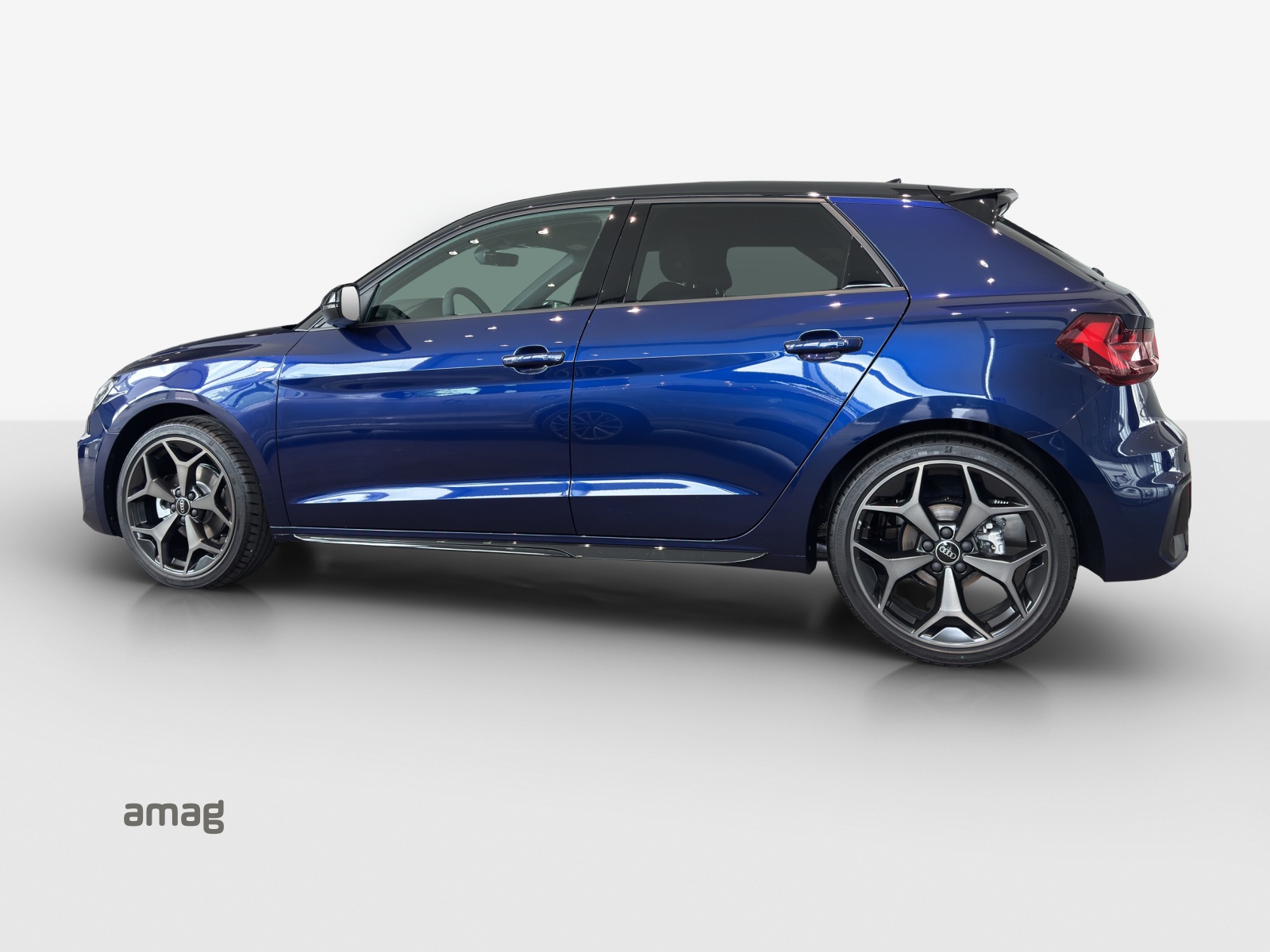 AUDI A1 Sportback 30 TFSI S Line Attraction S-tronic-showroom-element-2
