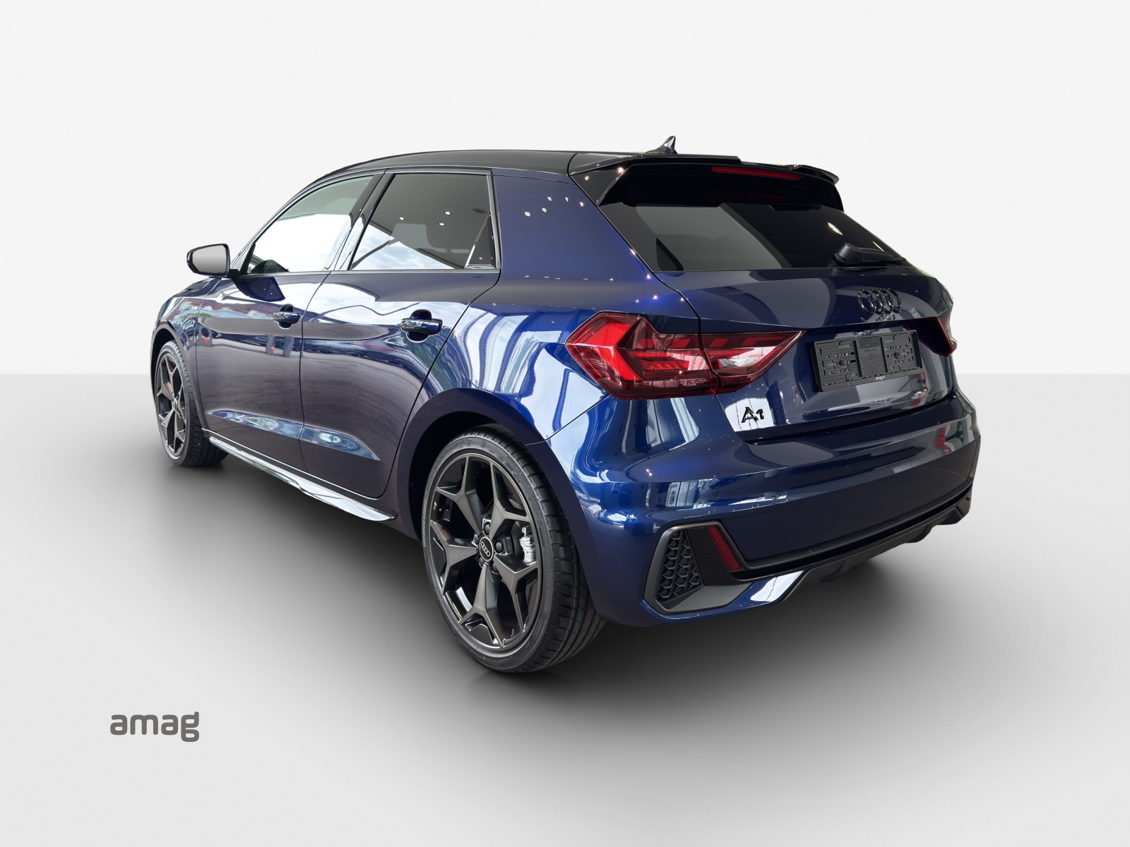 AUDI A1 Sportback 30 TFSI S Line Attraction S-tronic-showroom-element-3