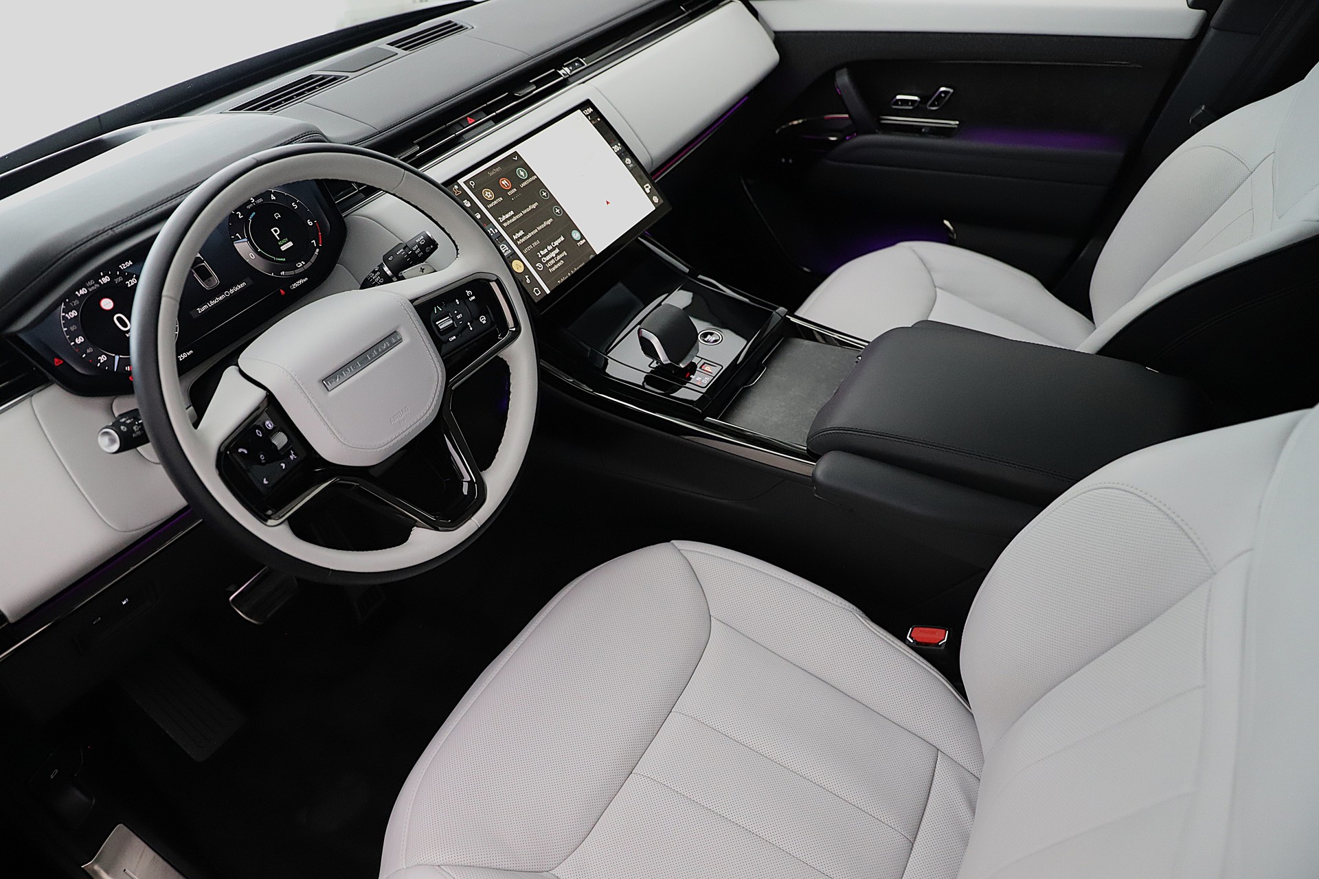LAND ROVER Range Rover Sport P550e 3.0 Si6 PHEV Autobiography Automatic-image-4
