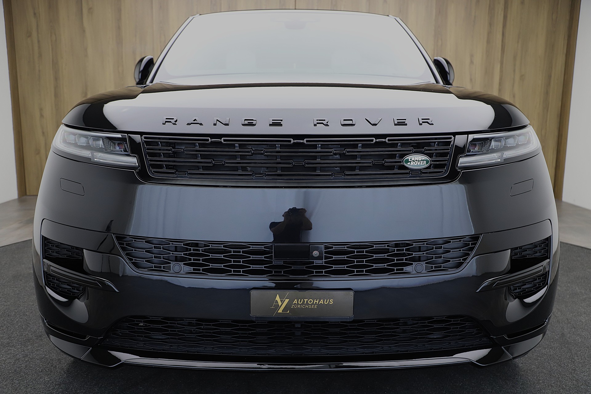 LAND ROVER Range Rover Sport P550e 3.0 Si6 PHEV Autobiography Automatic-image-1