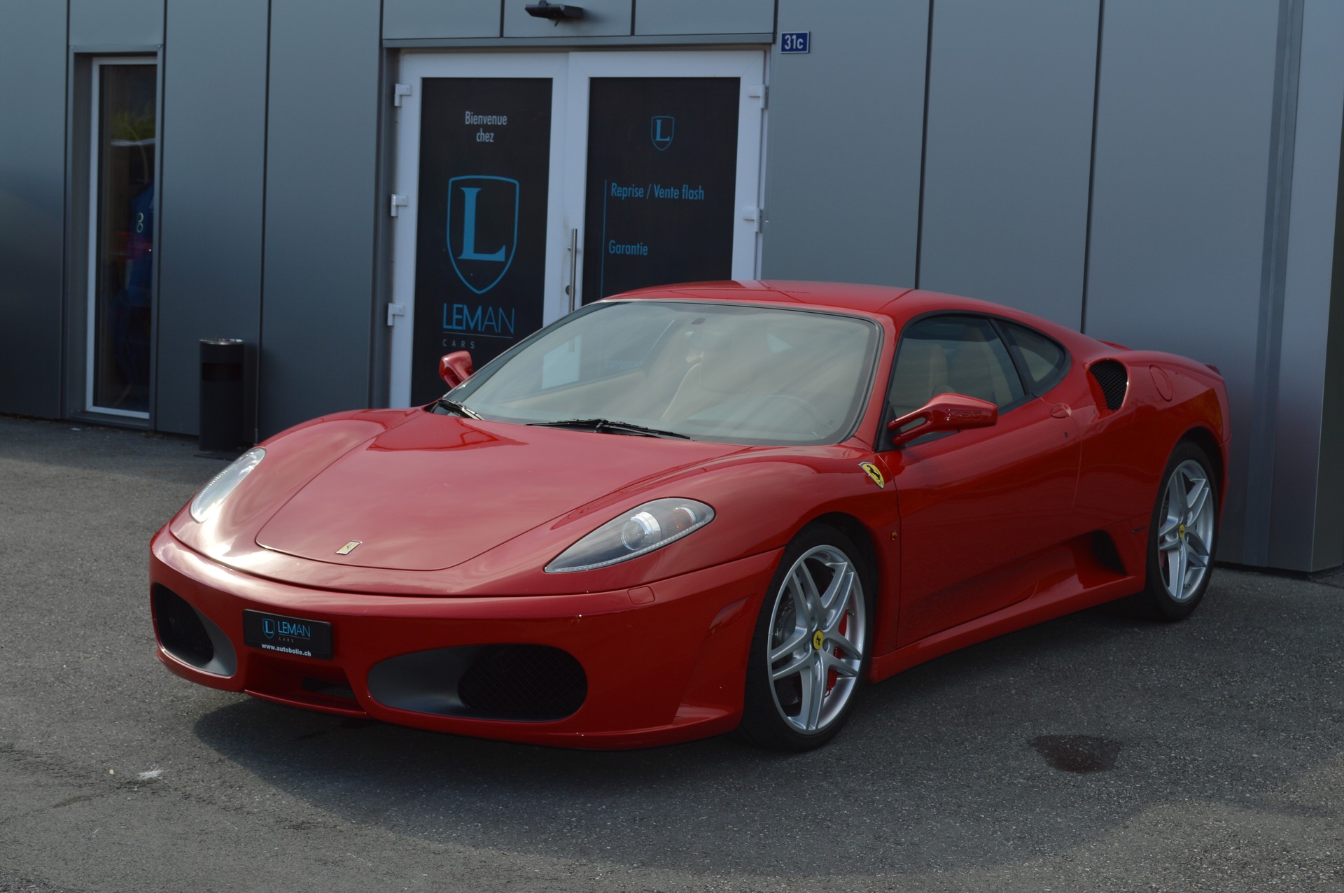 FERRARI F430