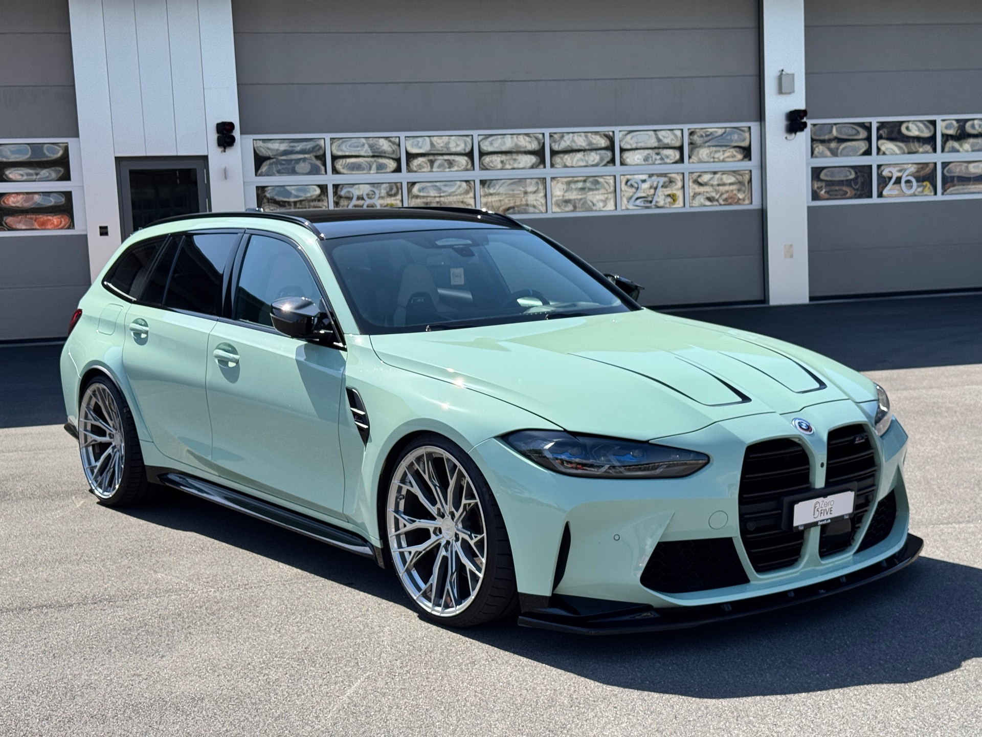 BMW M3 Touring xDrive Competition M