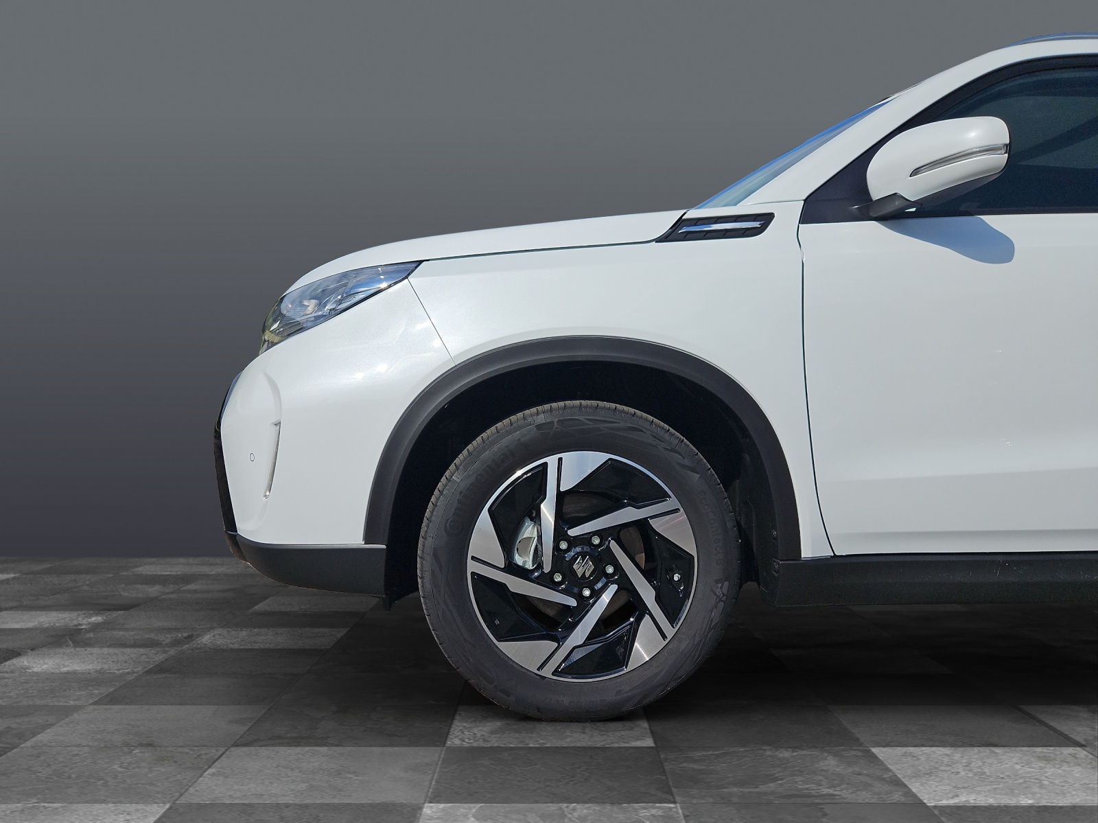 SUZUKI Vitara 1.4 Boosterjet Compact Top Hybrid 4x4-image-12