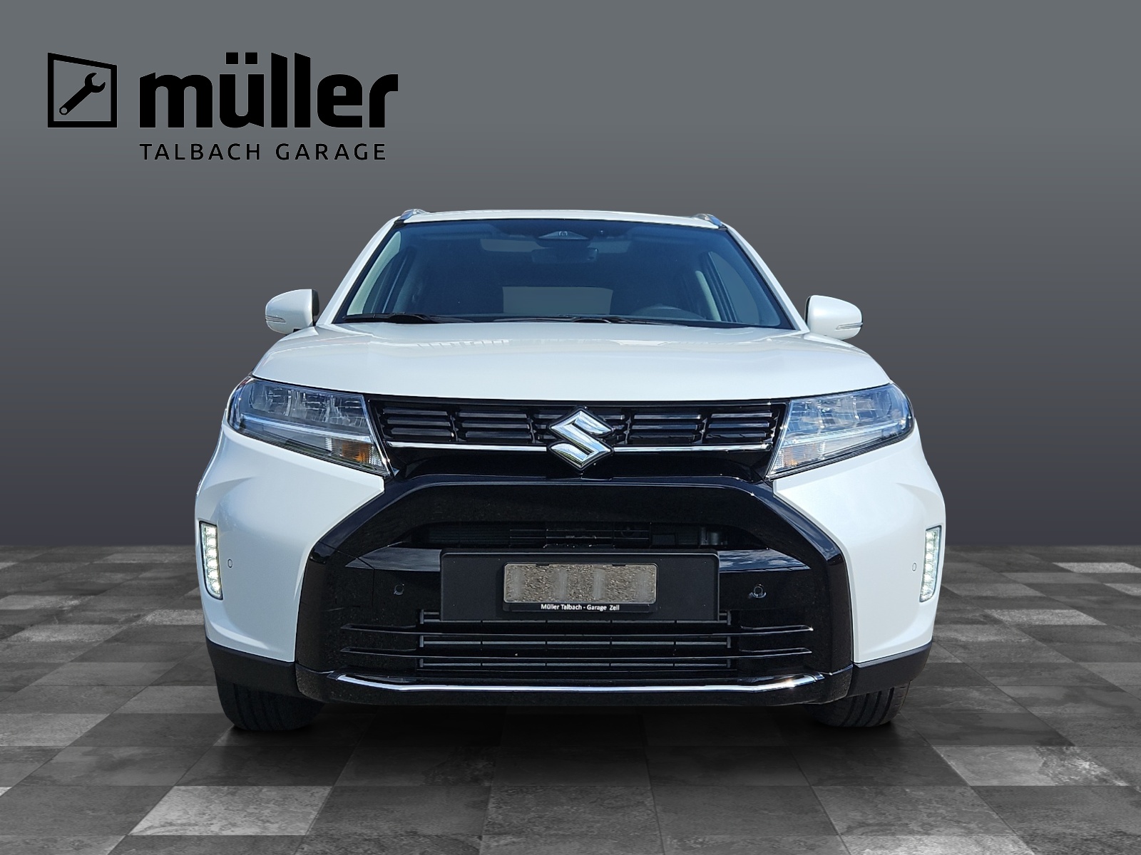 SUZUKI Vitara 1.4 Boosterjet Compact Top Hybrid 4x4-showroom-element-1