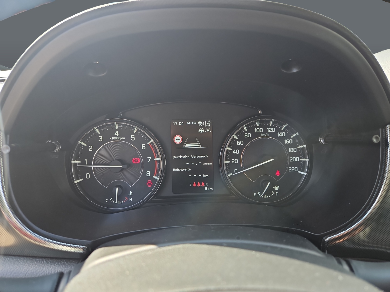 SUZUKI Vitara 1.4 Boosterjet Compact Top Hybrid 4x4-image-8