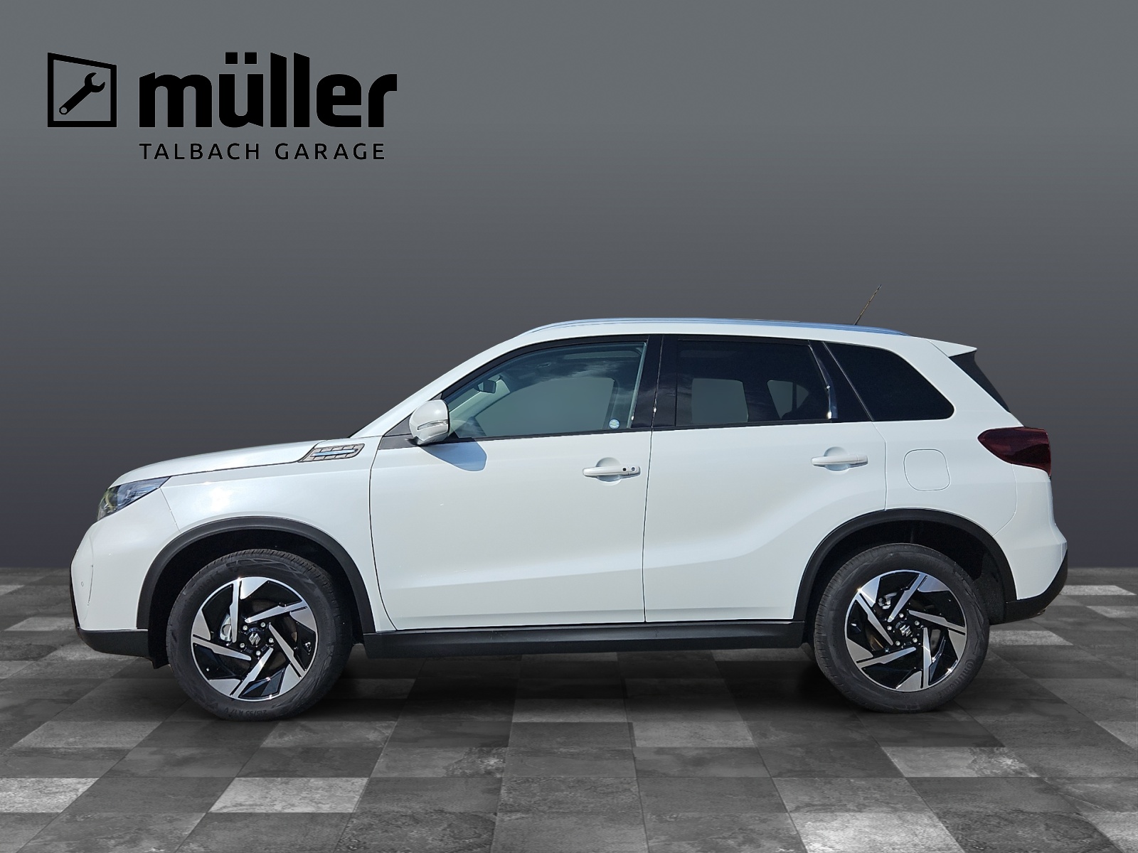 SUZUKI Vitara 1.4 Boosterjet Compact Top Hybrid 4x4-showroom-element-2