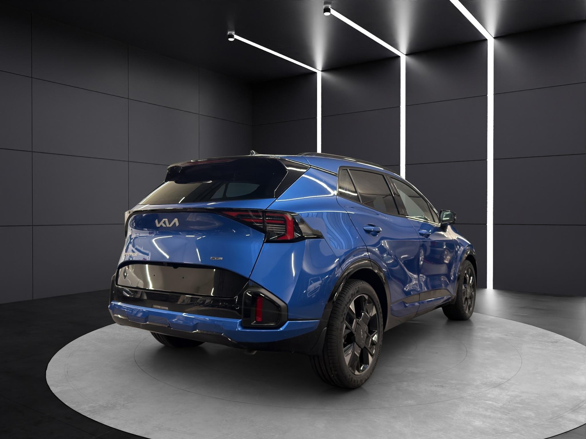 KIA Sportage 1.6 T-GDi GT-Line-image-4