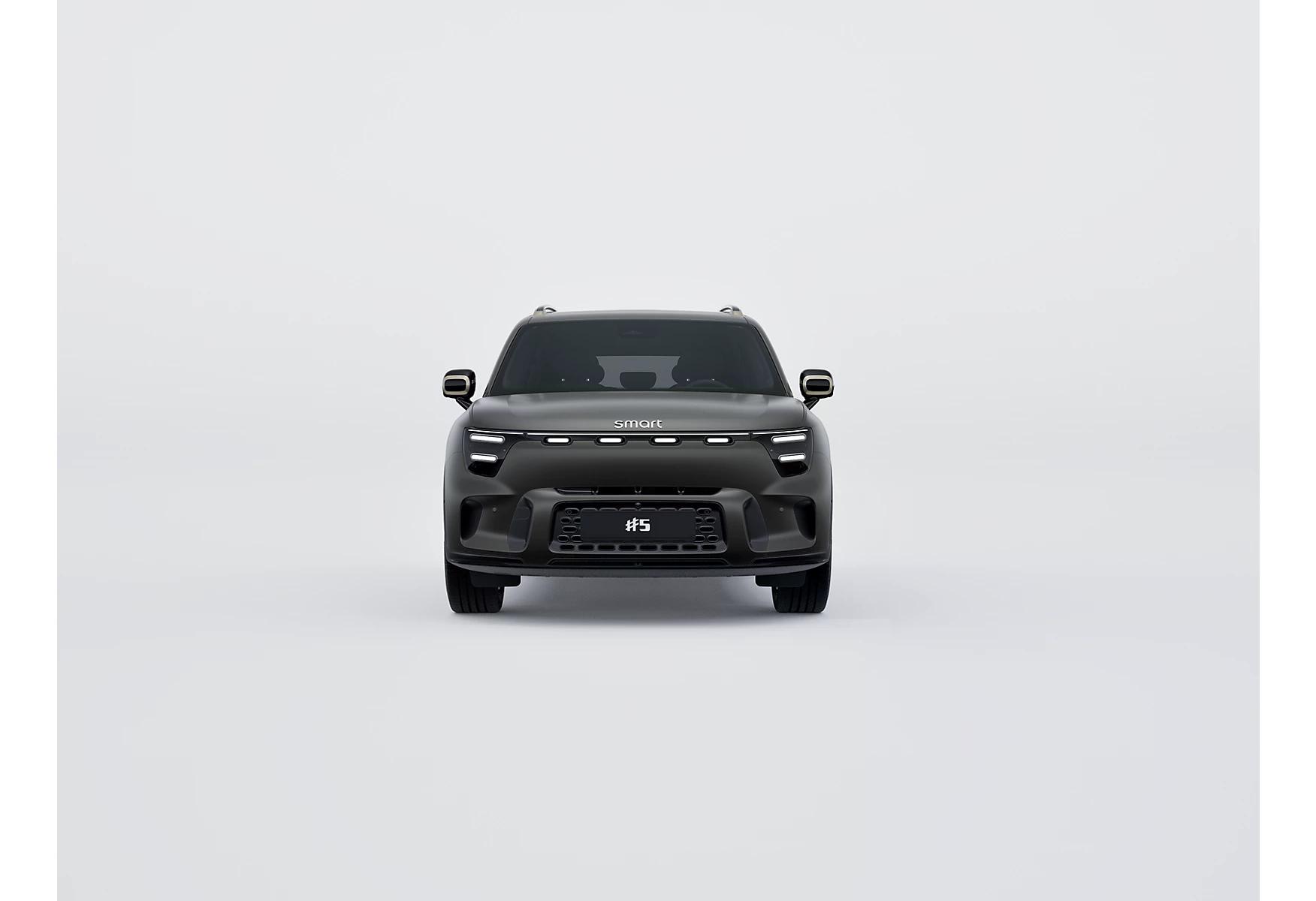 SMART #5 Summit Edition-showroom-element-1