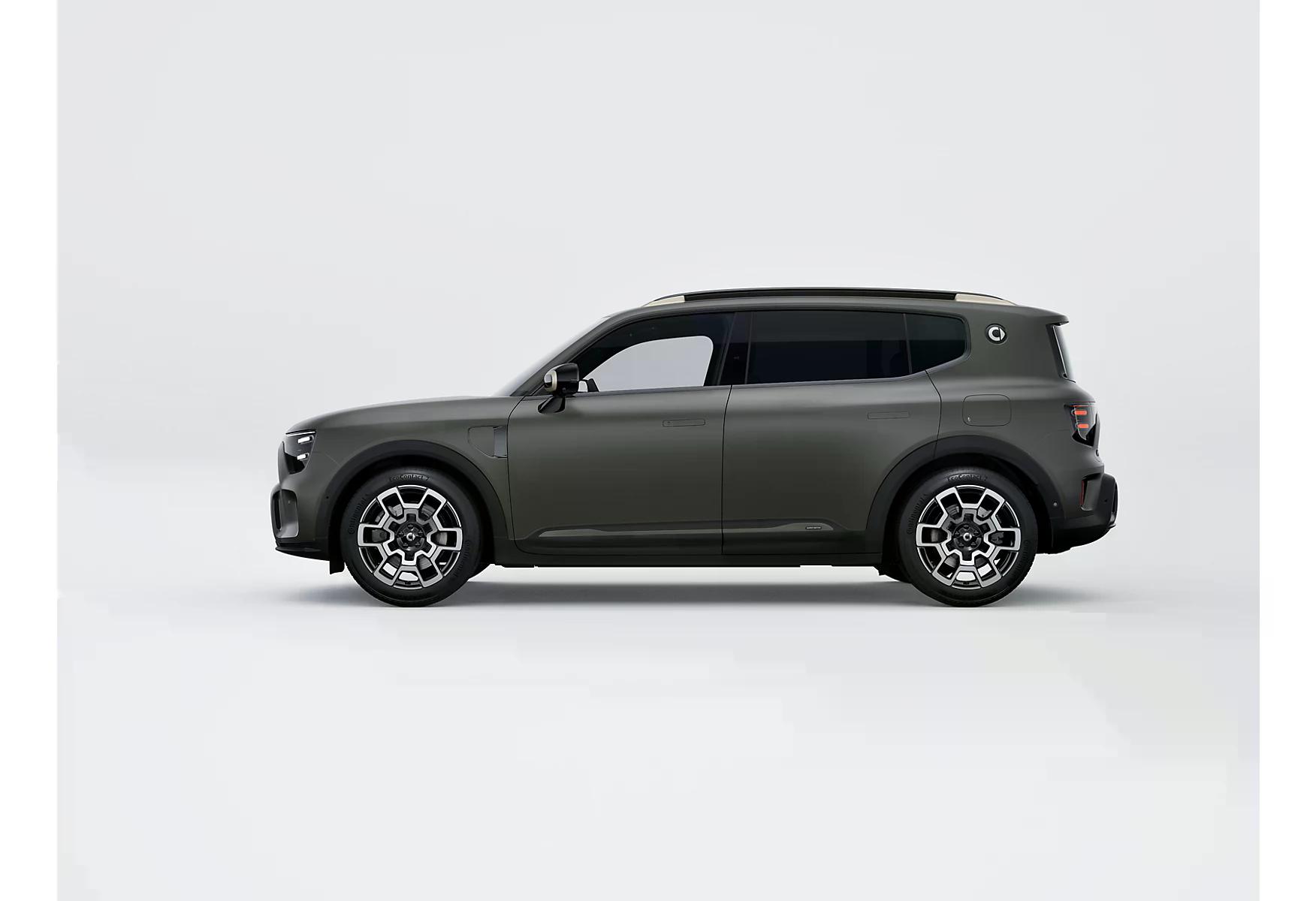 SMART #5 Summit Edition-showroom-element-2