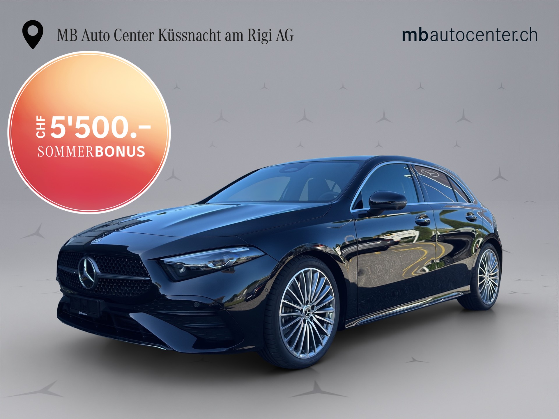 MERCEDES-BENZ A 250 AMG Line 4m