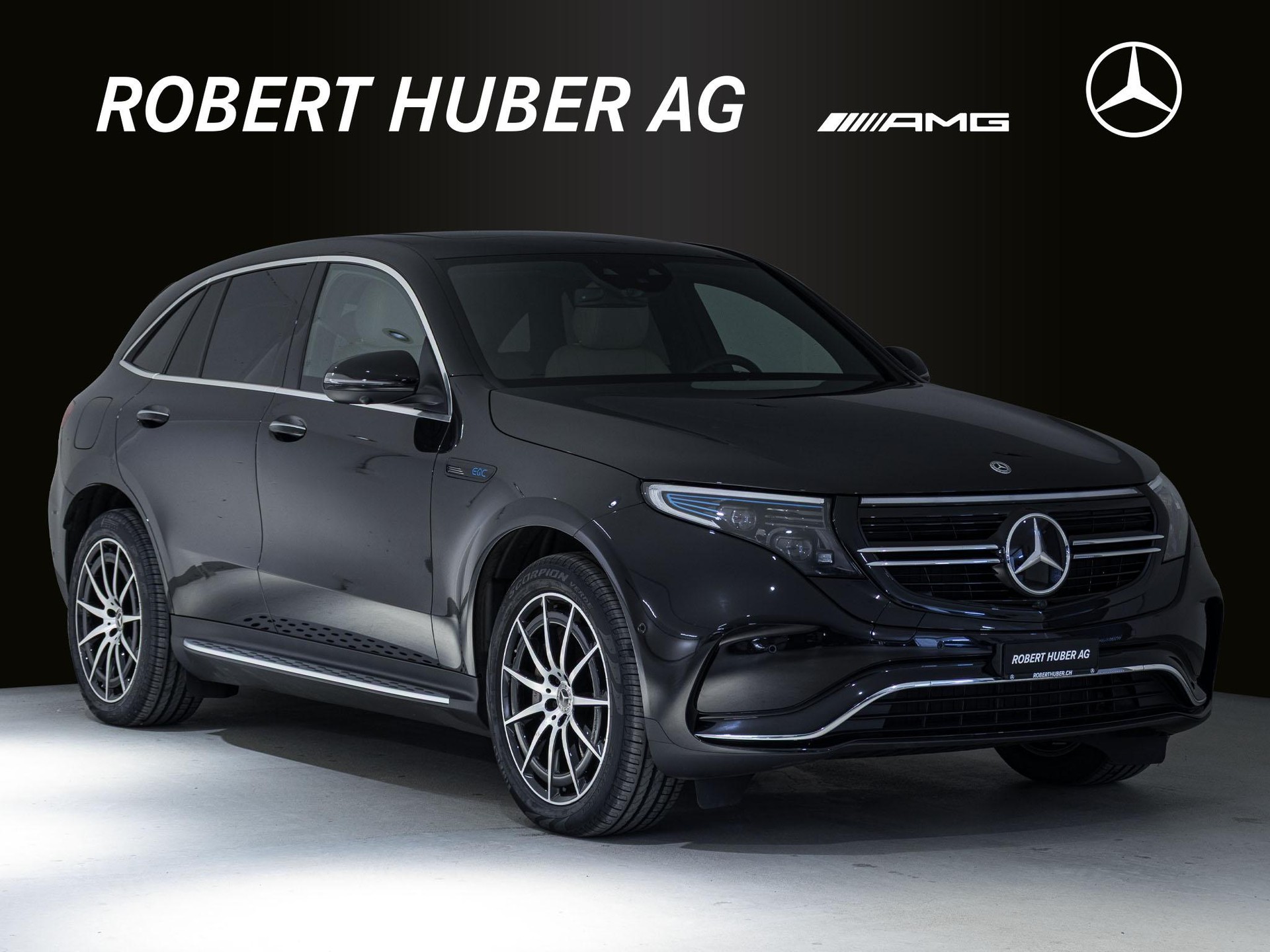 MERCEDES-BENZ EQC 400 4MATIC