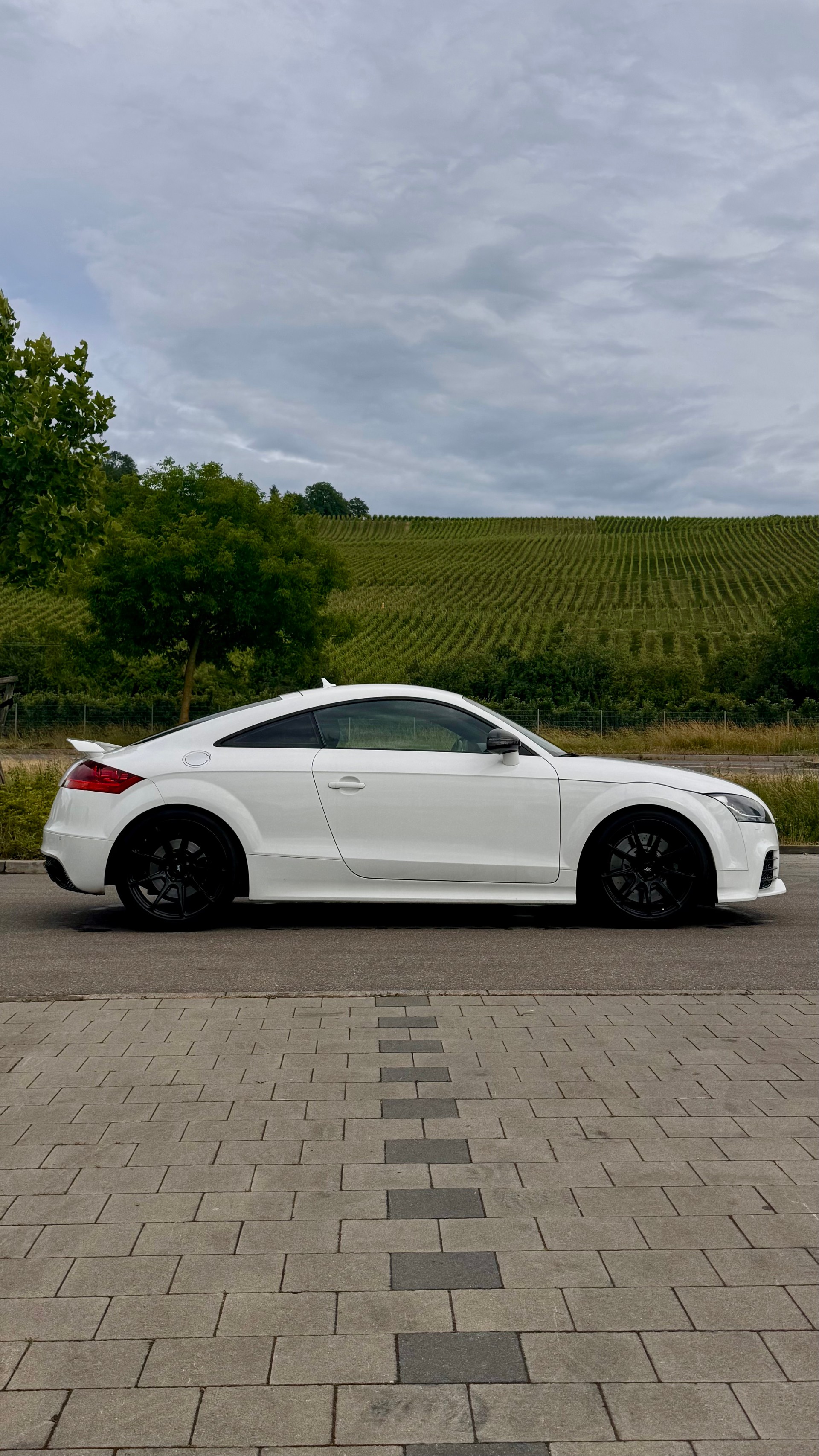 AUDI TT RS 2.5 TFSI Plus quattro S-Tronic-image-1
