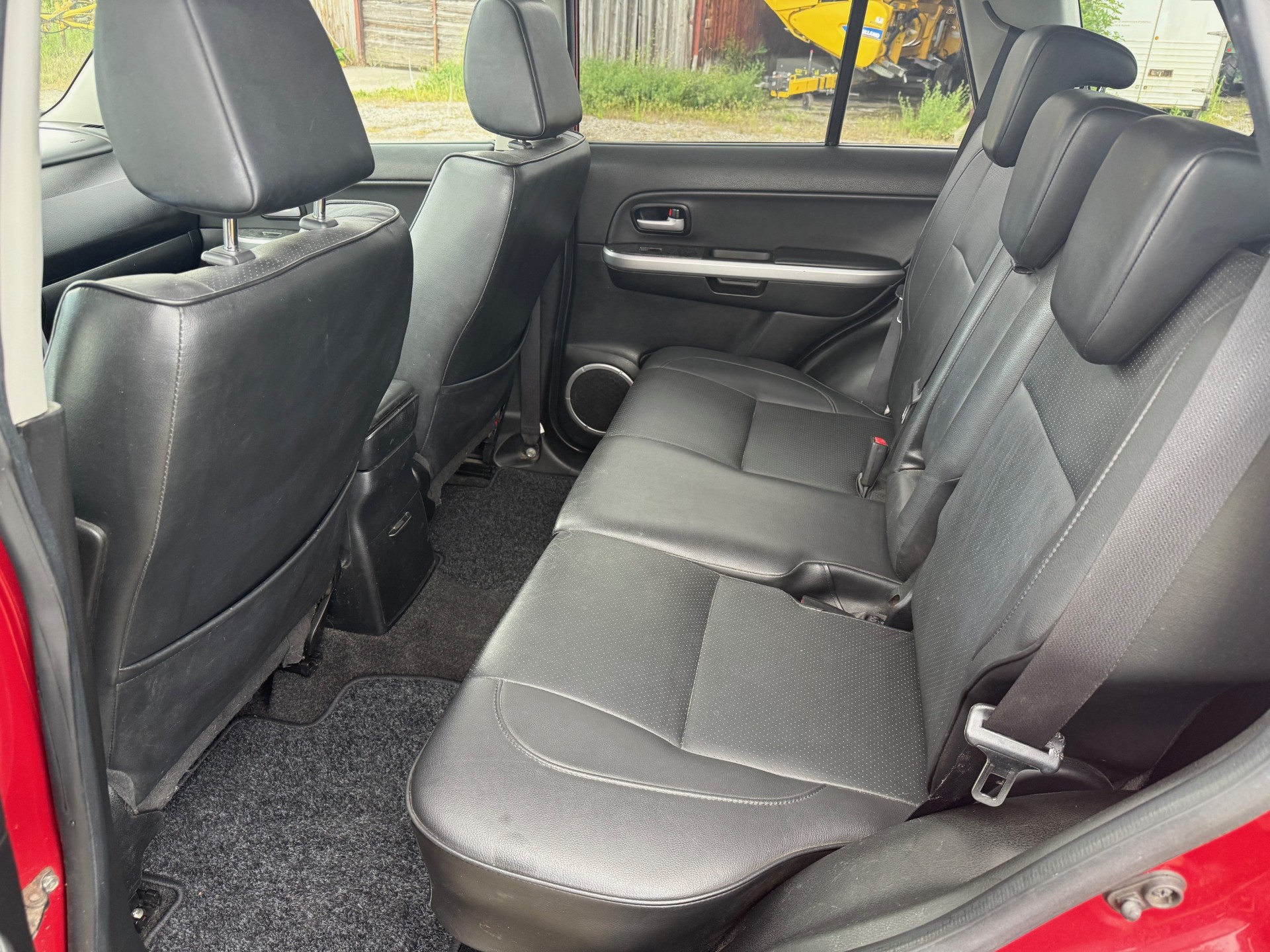 SUZUKI Grand Vitara 2.4 16V GL Top-image-5