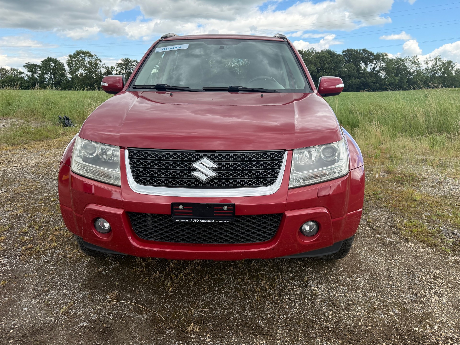 SUZUKI Grand Vitara 2.4 16V GL Top-image-3