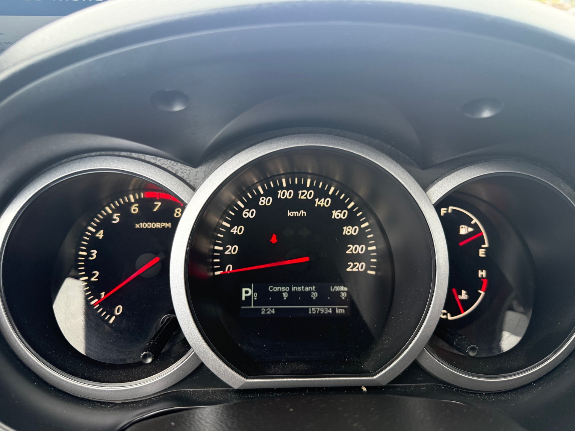 SUZUKI Grand Vitara 2.4 16V GL Top-image-8