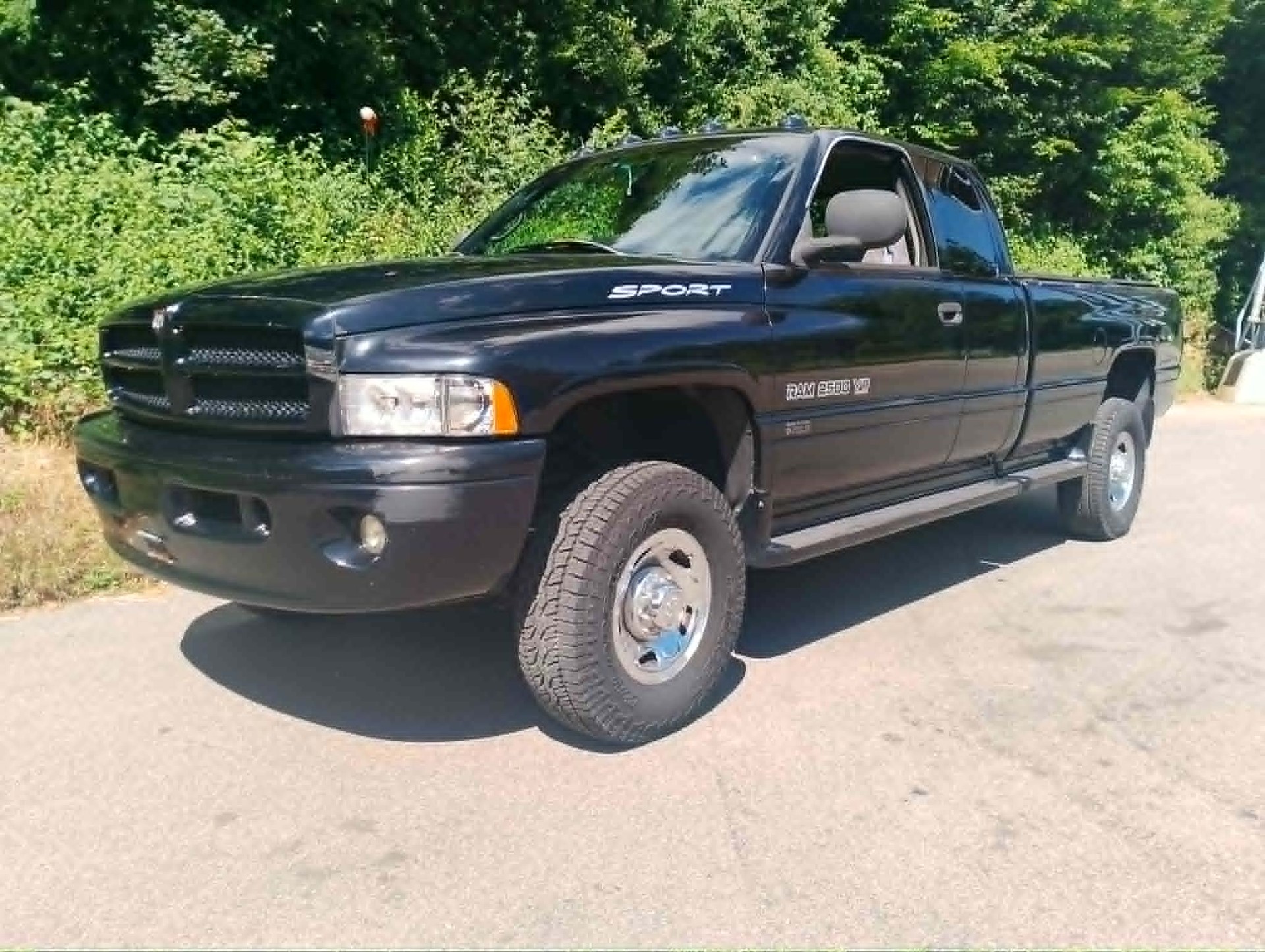 DODGE 2500 SLT-image-5