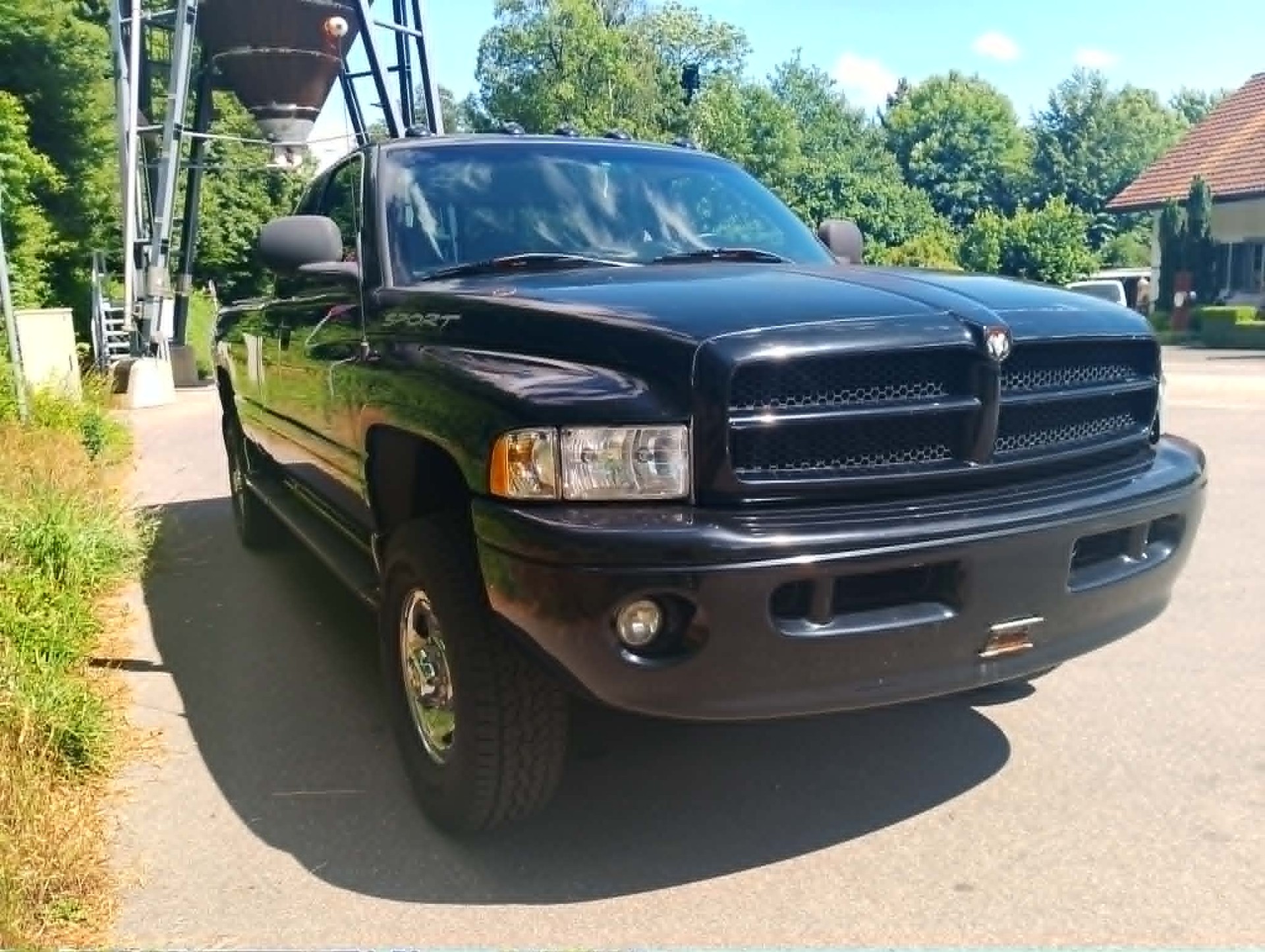 DODGE 2500 SLT-image-4