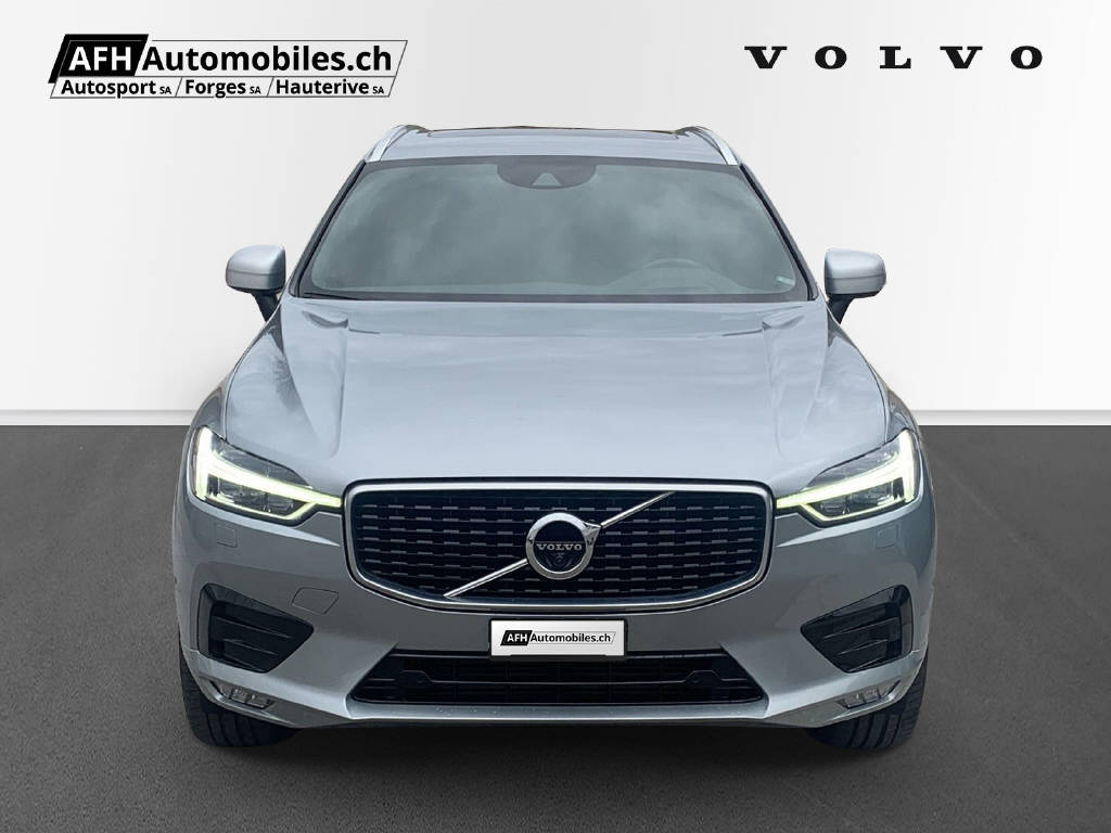 VOLVO XC60 2.0 T6 R-Design AWD-image-7