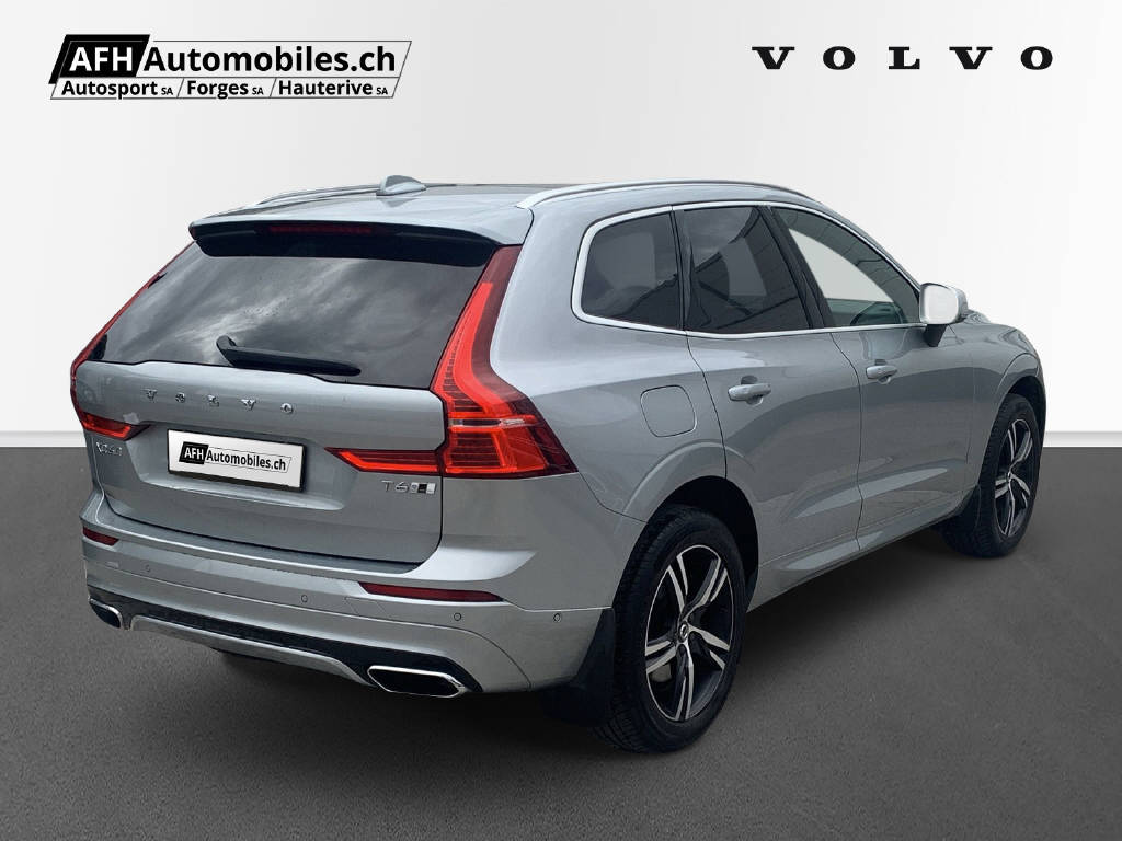 VOLVO XC60 2.0 T6 R-Design AWD-image-4