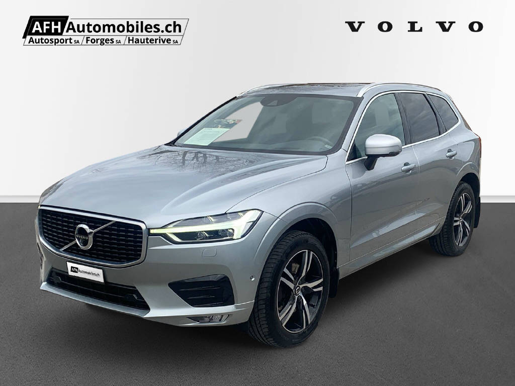 VOLVO XC60 2.0 T6 R-Design AWD