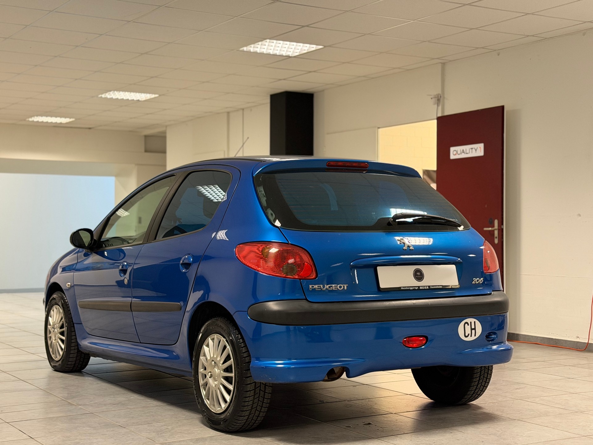 PEUGEOT 206 1.4 16V Premium-image-6
