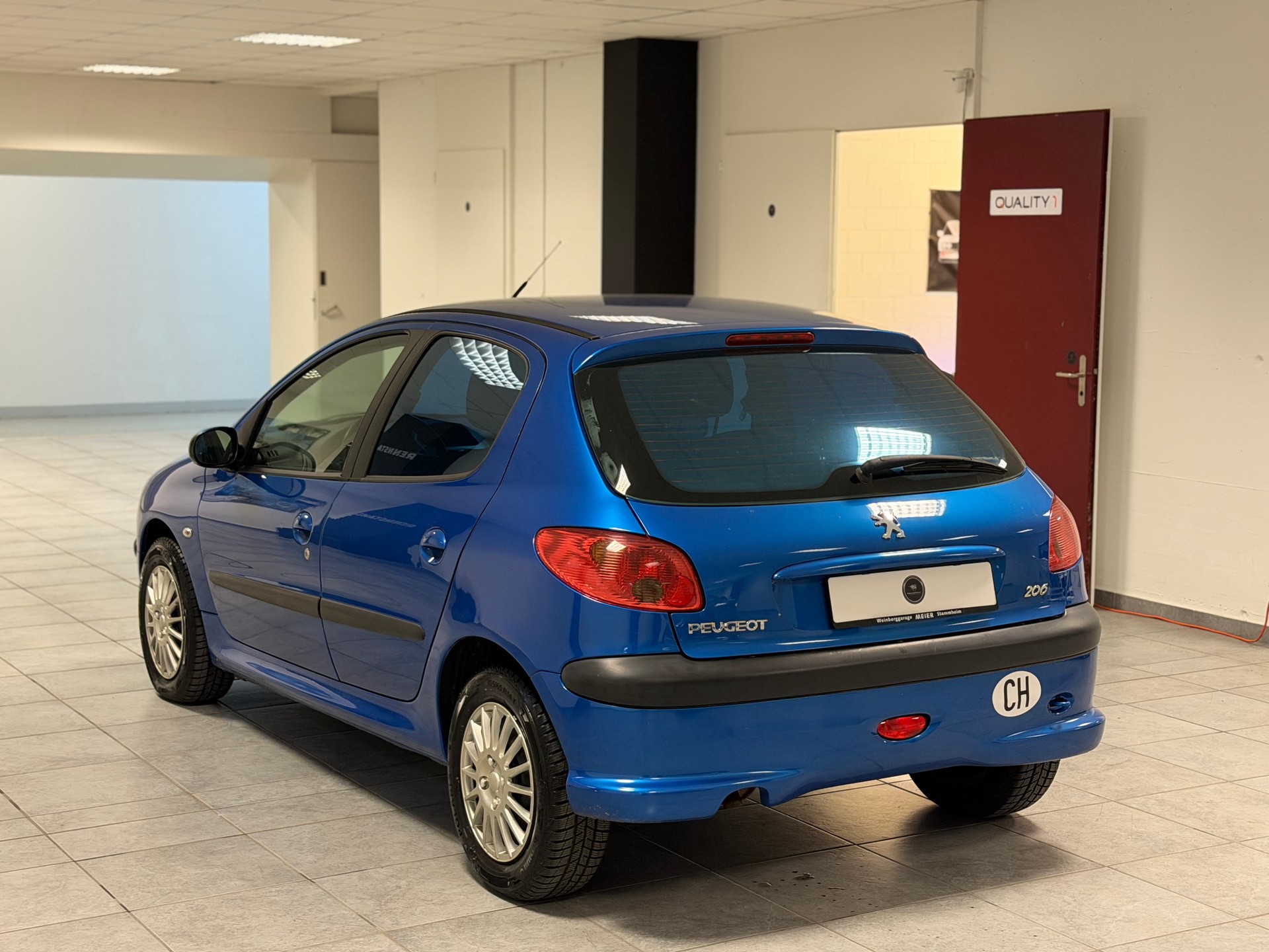 PEUGEOT 206 1.4 16V Premium-image-7