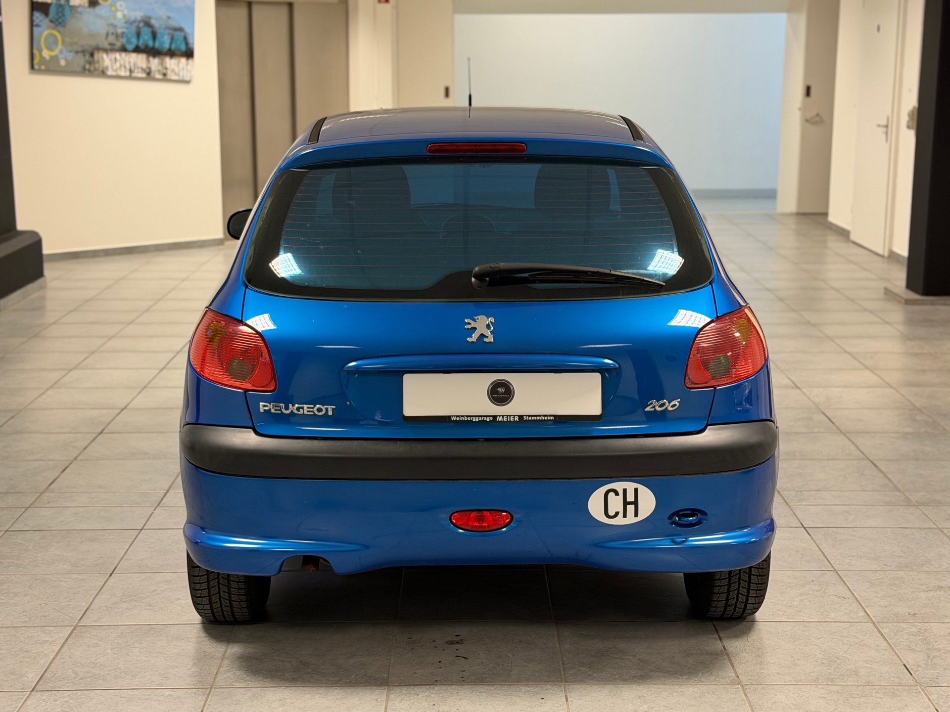 PEUGEOT 206 1.4 16V Premium-image-8