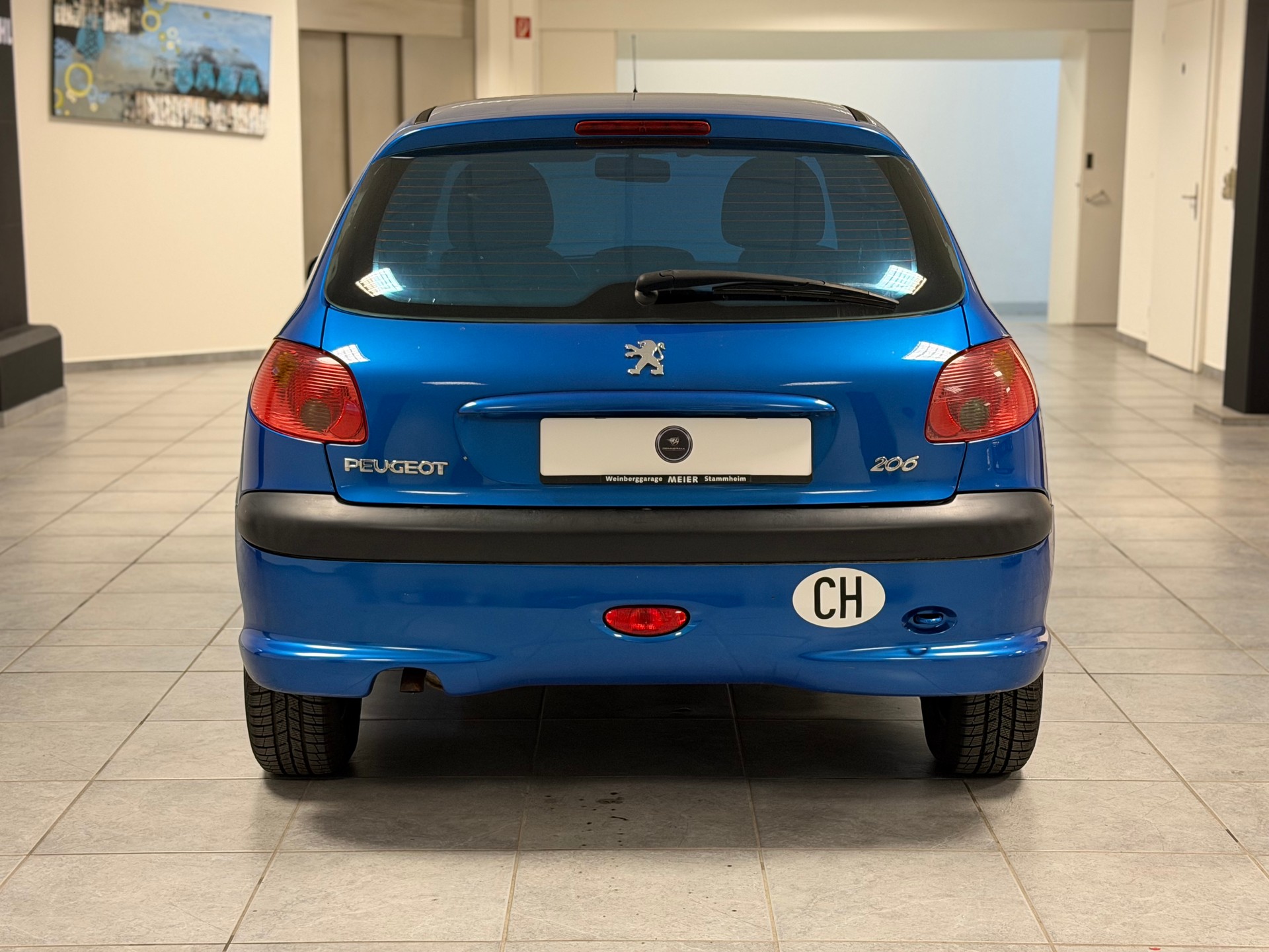 PEUGEOT 206 1.4 16V Premium-image-11
