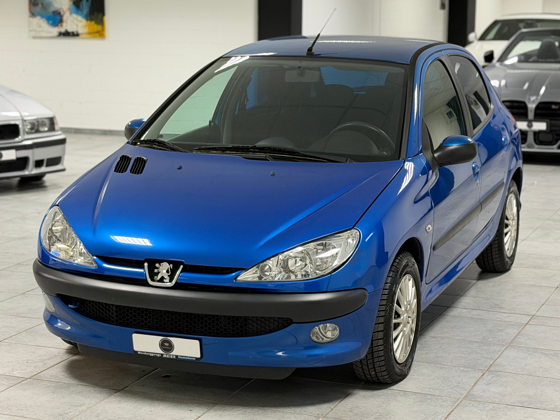 PEUGEOT 206 1.4 16V Premium