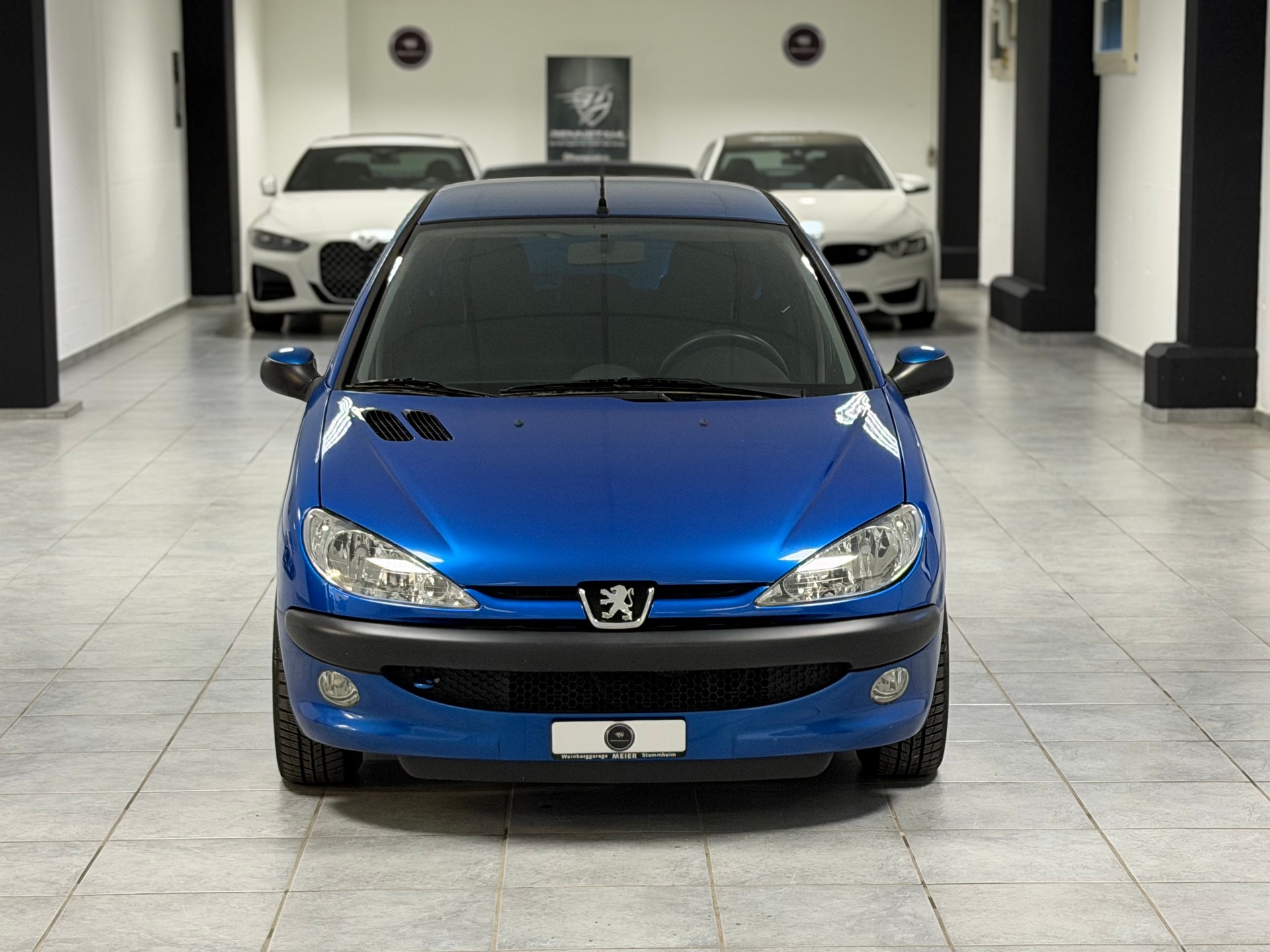 PEUGEOT 206 1.4 16V Premium-showroom-element-2