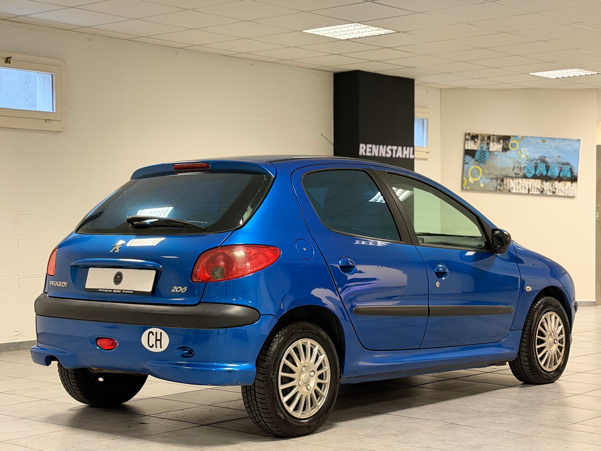 PEUGEOT 206 1.4 16V Premium-image-10