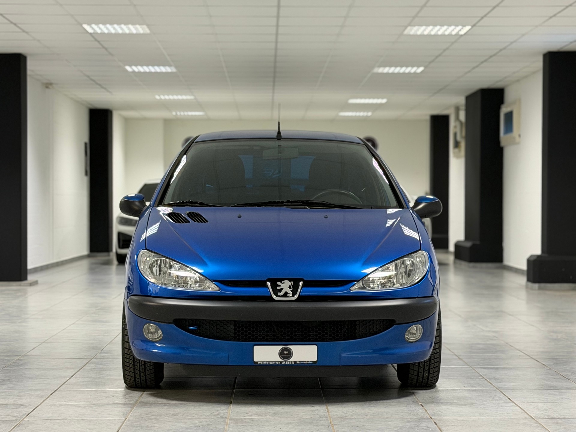 PEUGEOT 206 1.4 16V Premium-showroom-element-3