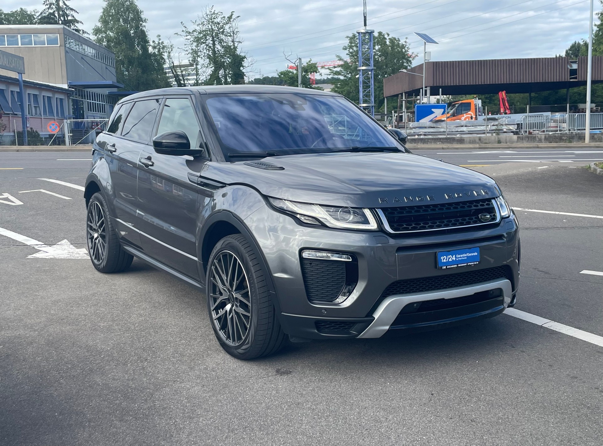 LAND ROVER Range Rover Evoque 2.0 Si4 Autobiography AT9-showroom-element-2